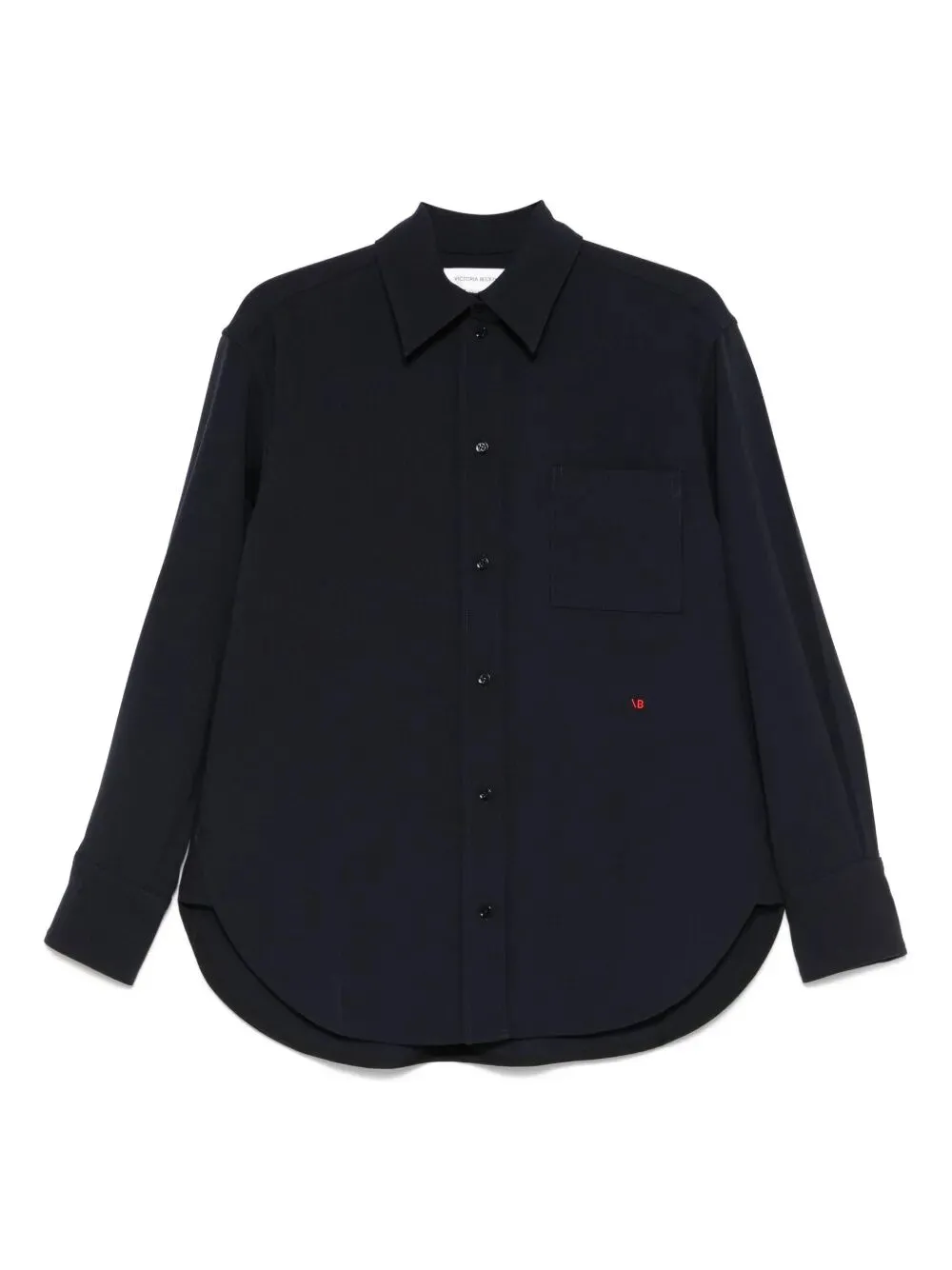 Camicia In Jersey Stile Pigiama