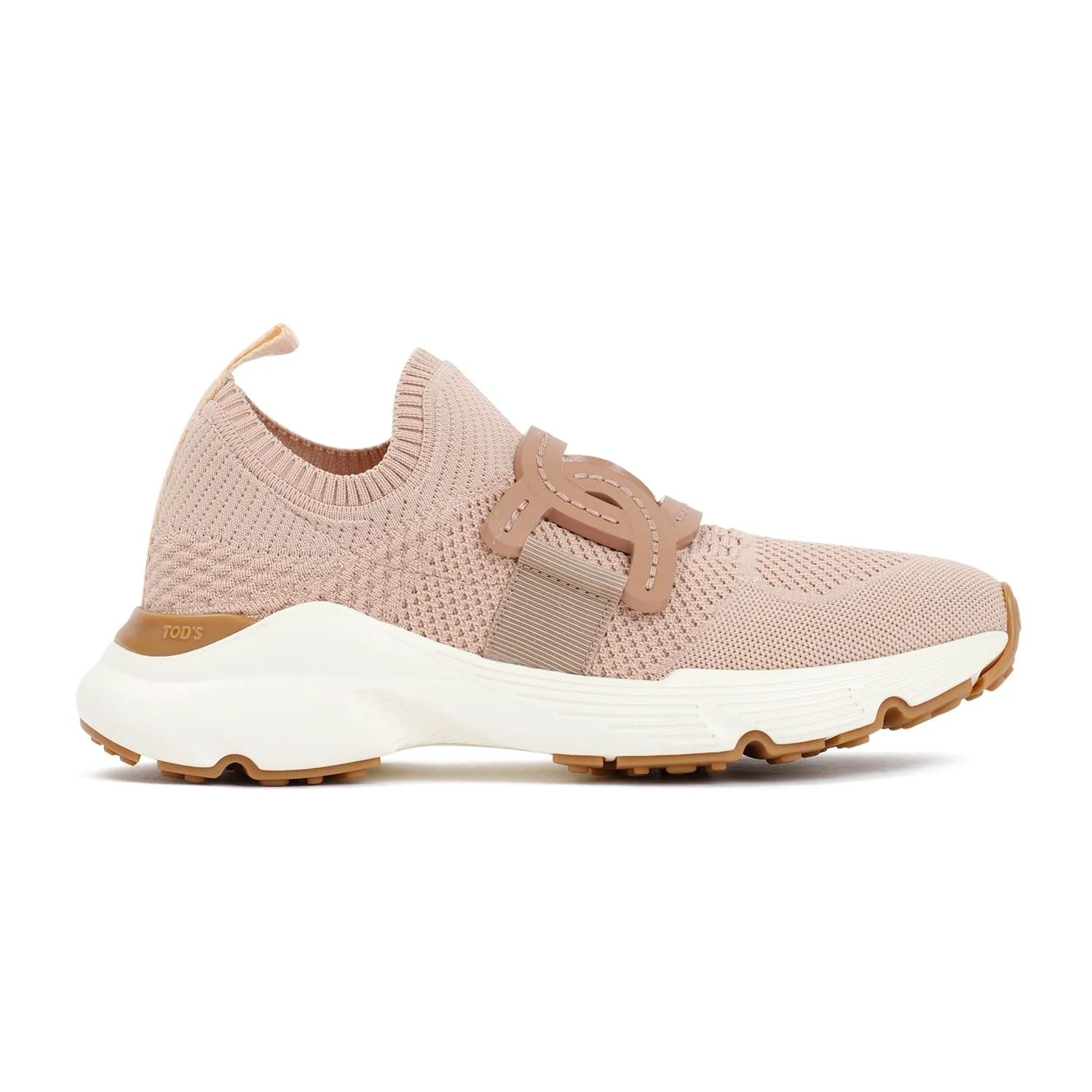 Beige Rosato Knit Sneaker