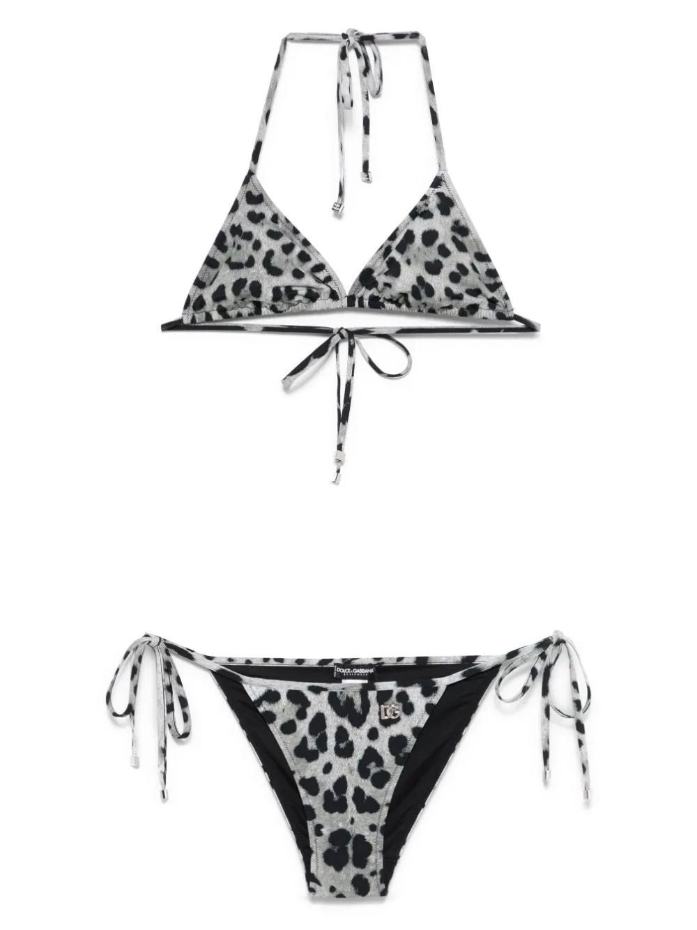 Bikini Stampa Leopardata