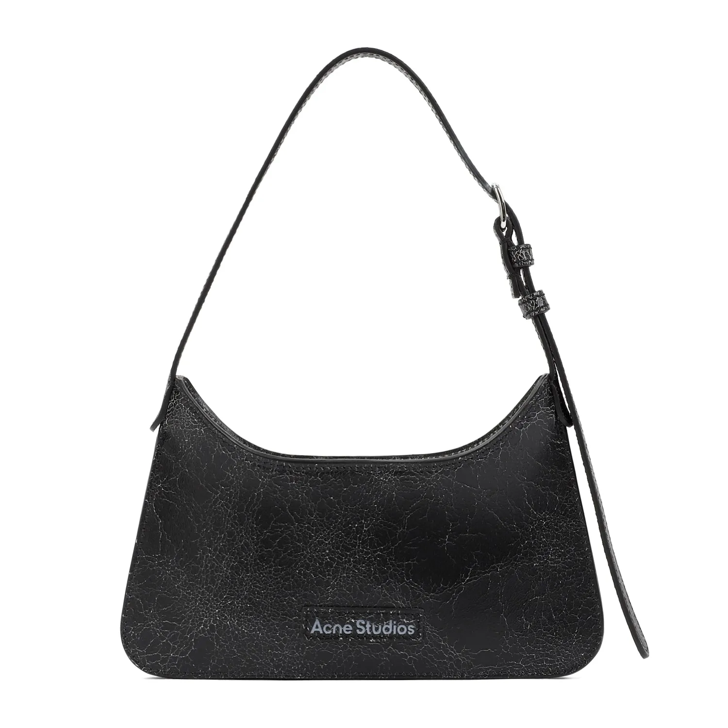 Black Leather Bag