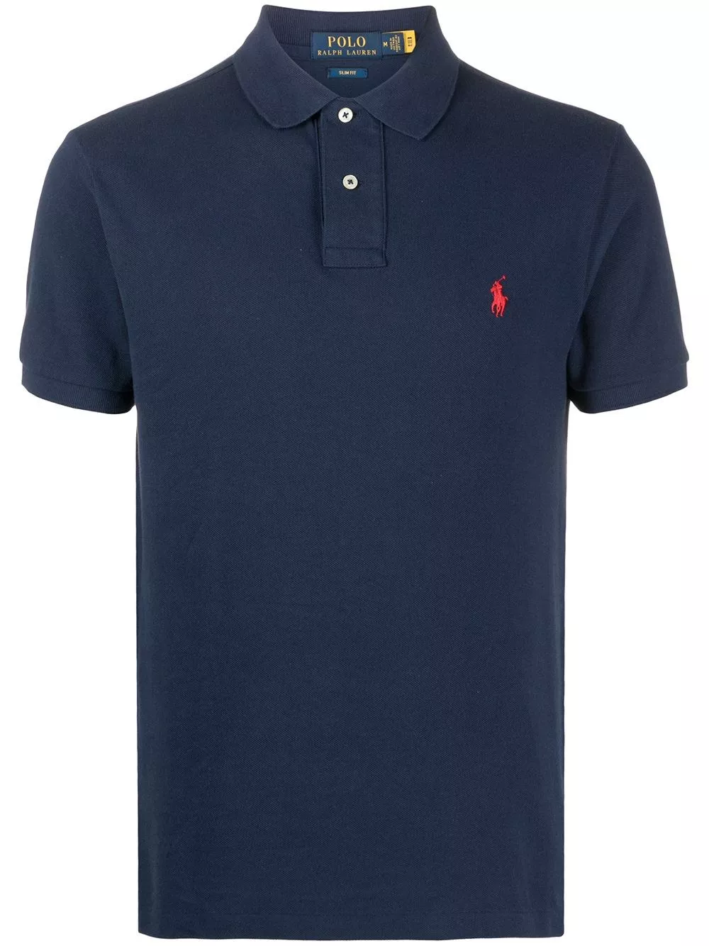 Polo con logo di Polo ralph lauren