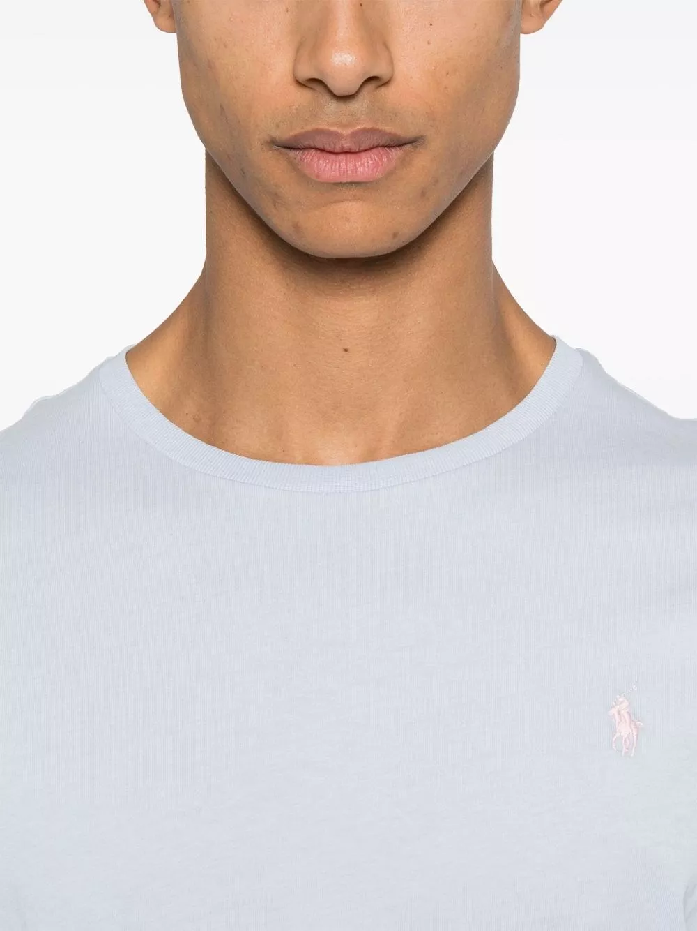 T-shirt con logo di Polo ralph lauren