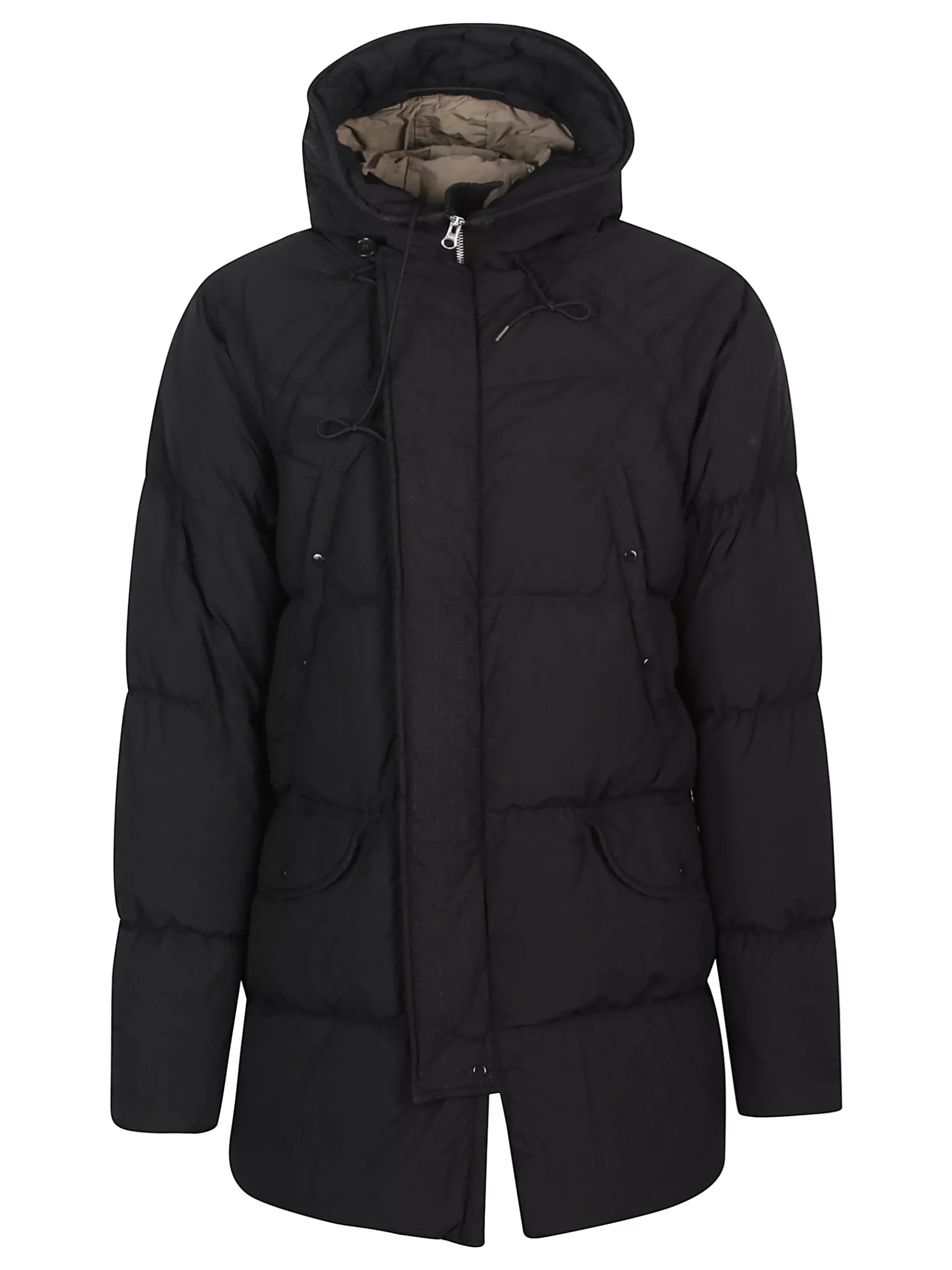 Parka piumino di Ten c