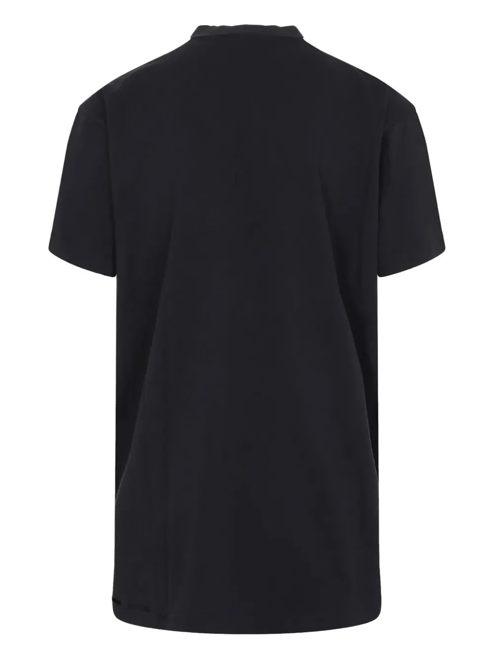 Gold Brass Pochette Handbag