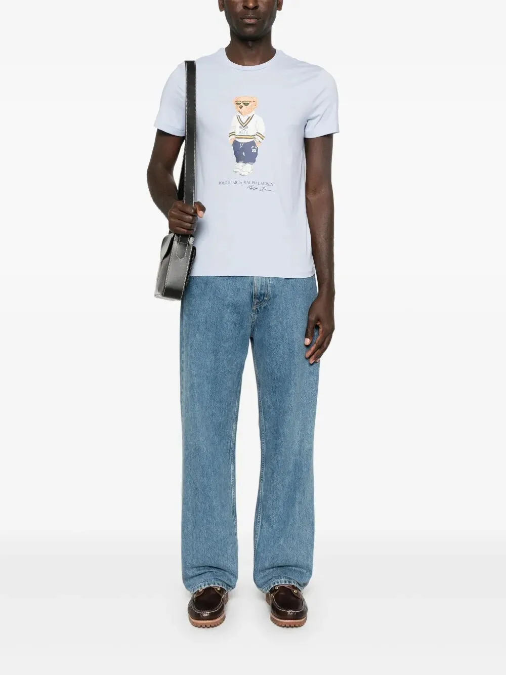 Golden Les Boucles Bananes Copper Earrings