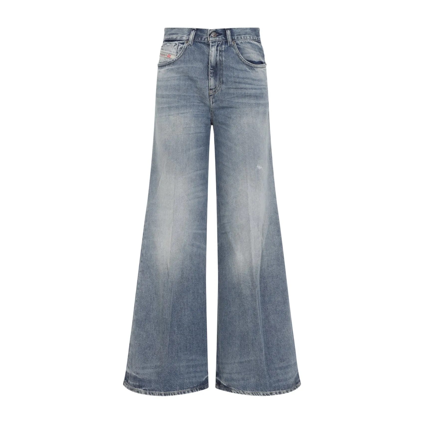 Blue 1978 D-Akemi Cotton Jeans
