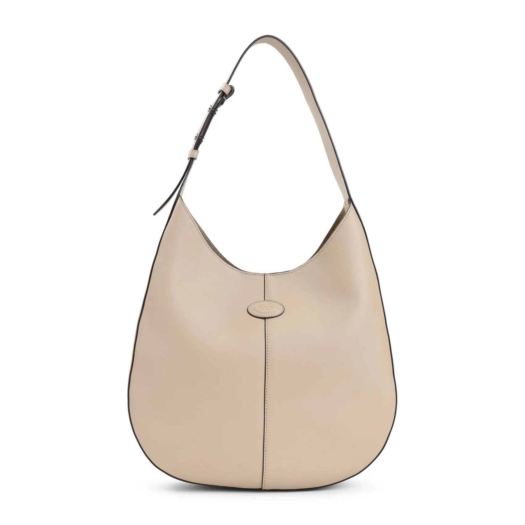 Light Natural Leather Bag