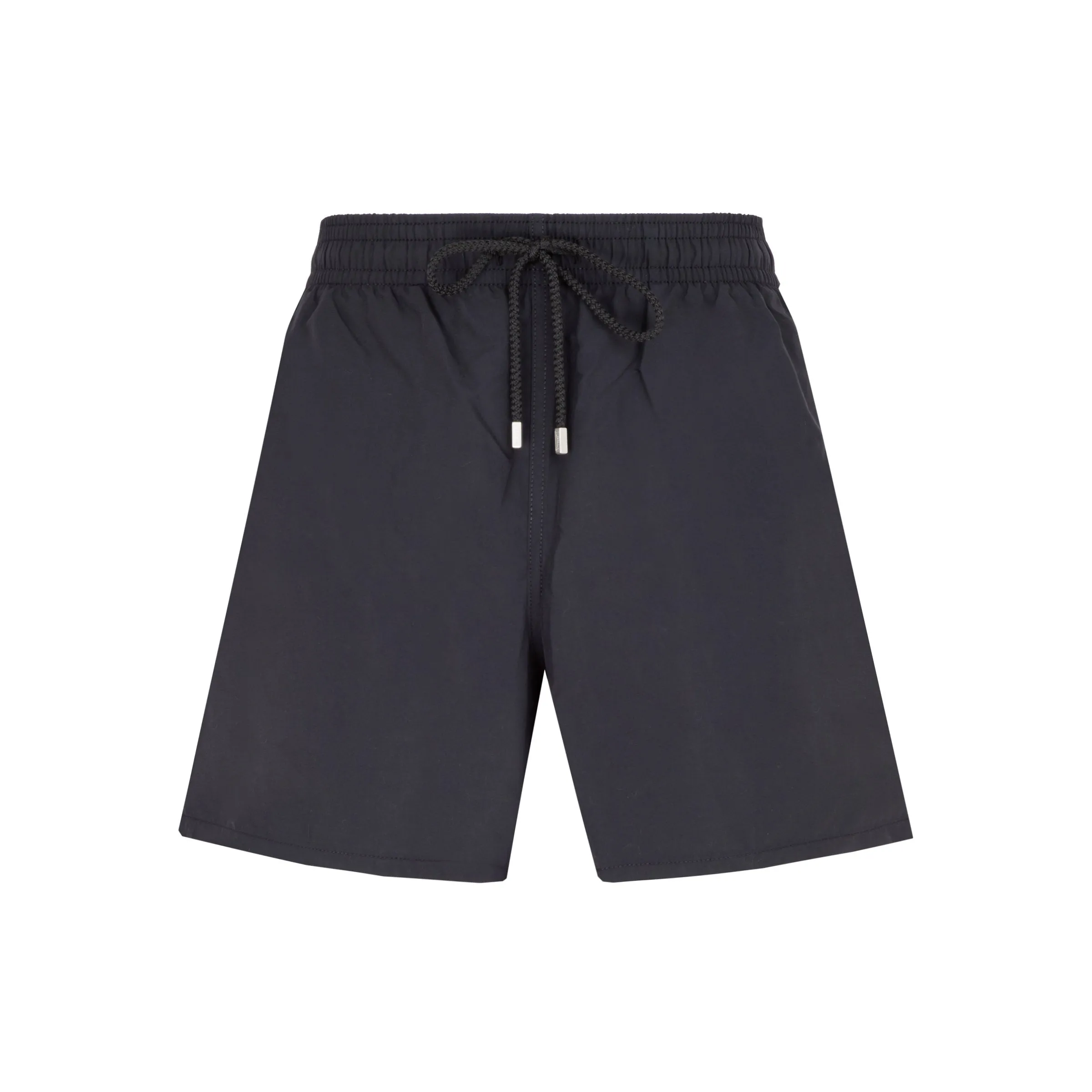 Black Moorea Swim Shorts