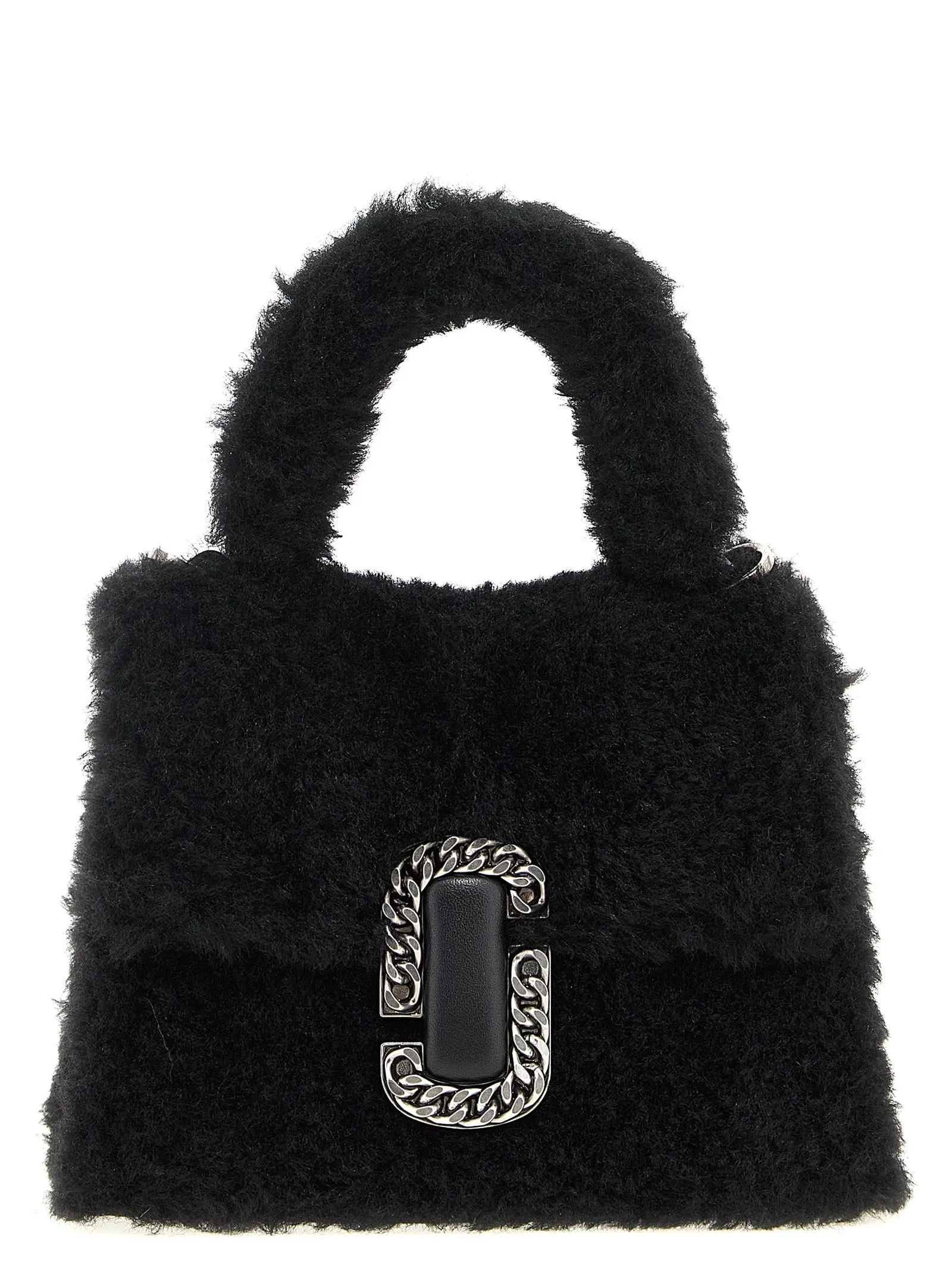 Teddy St. Marc Borse A Mano Nero