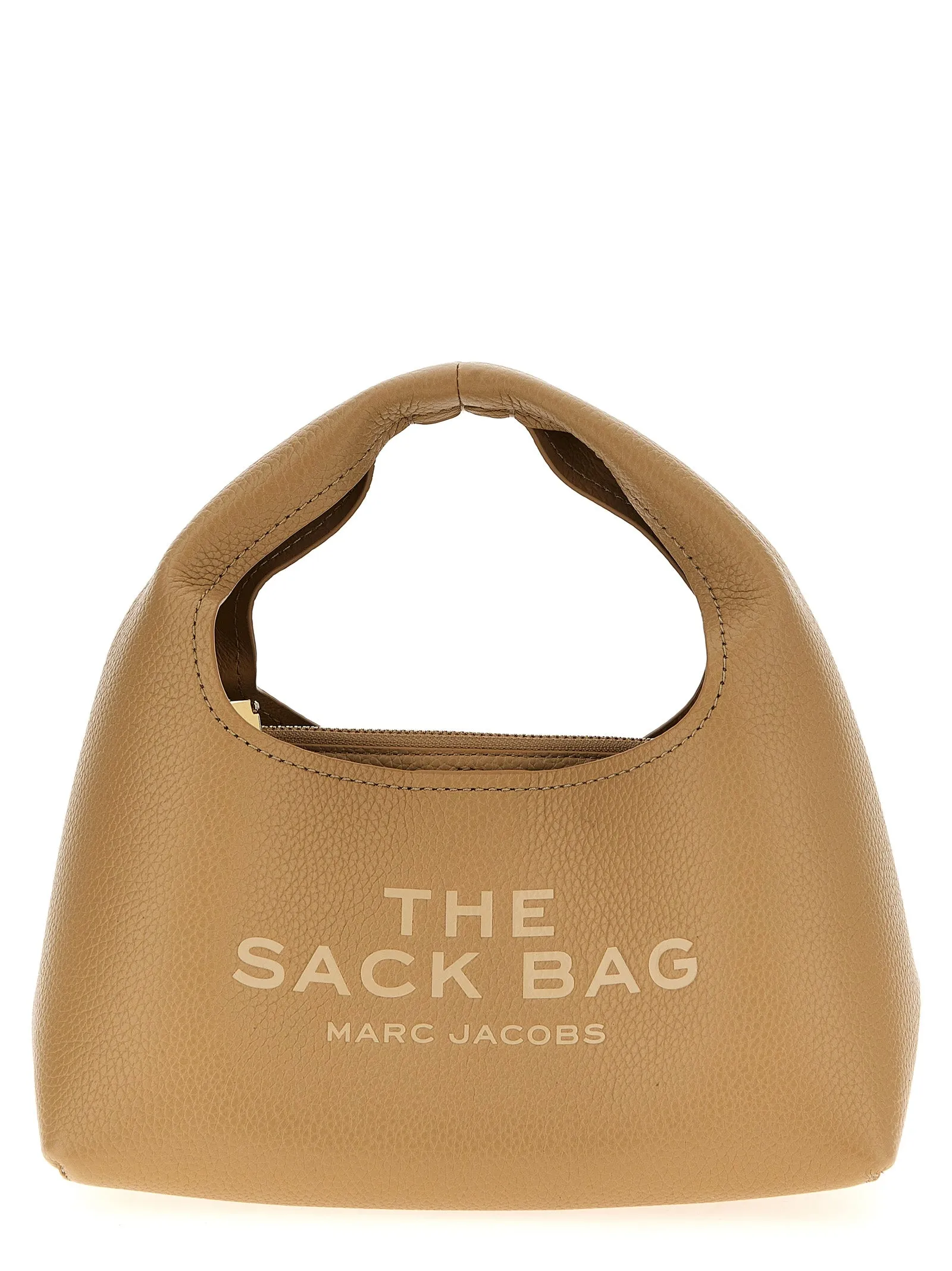 The Mini Sack Bag Borse A Mano Beige