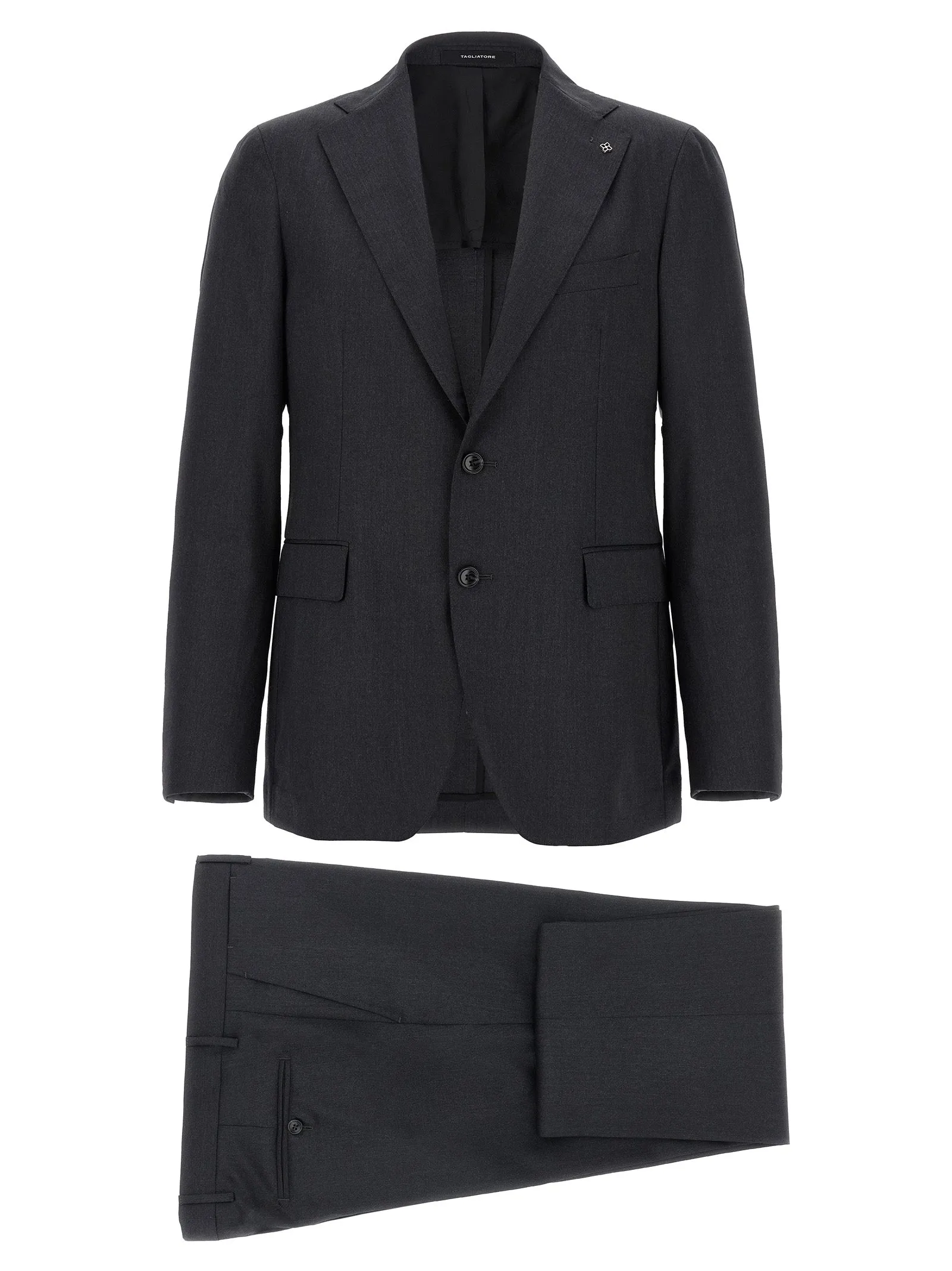 Vesuvio Suits Grigio