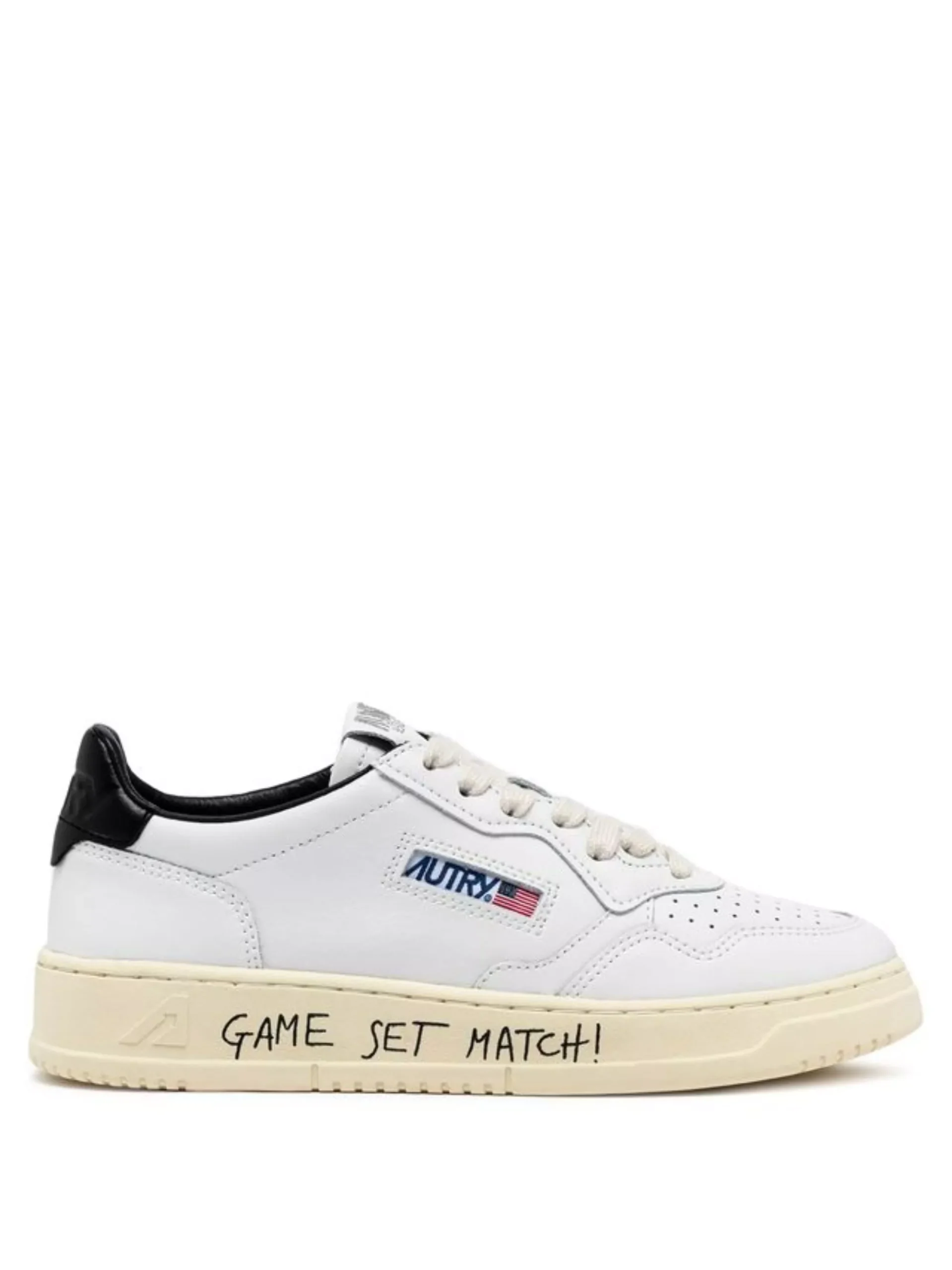 Sneaker medialist di Autry