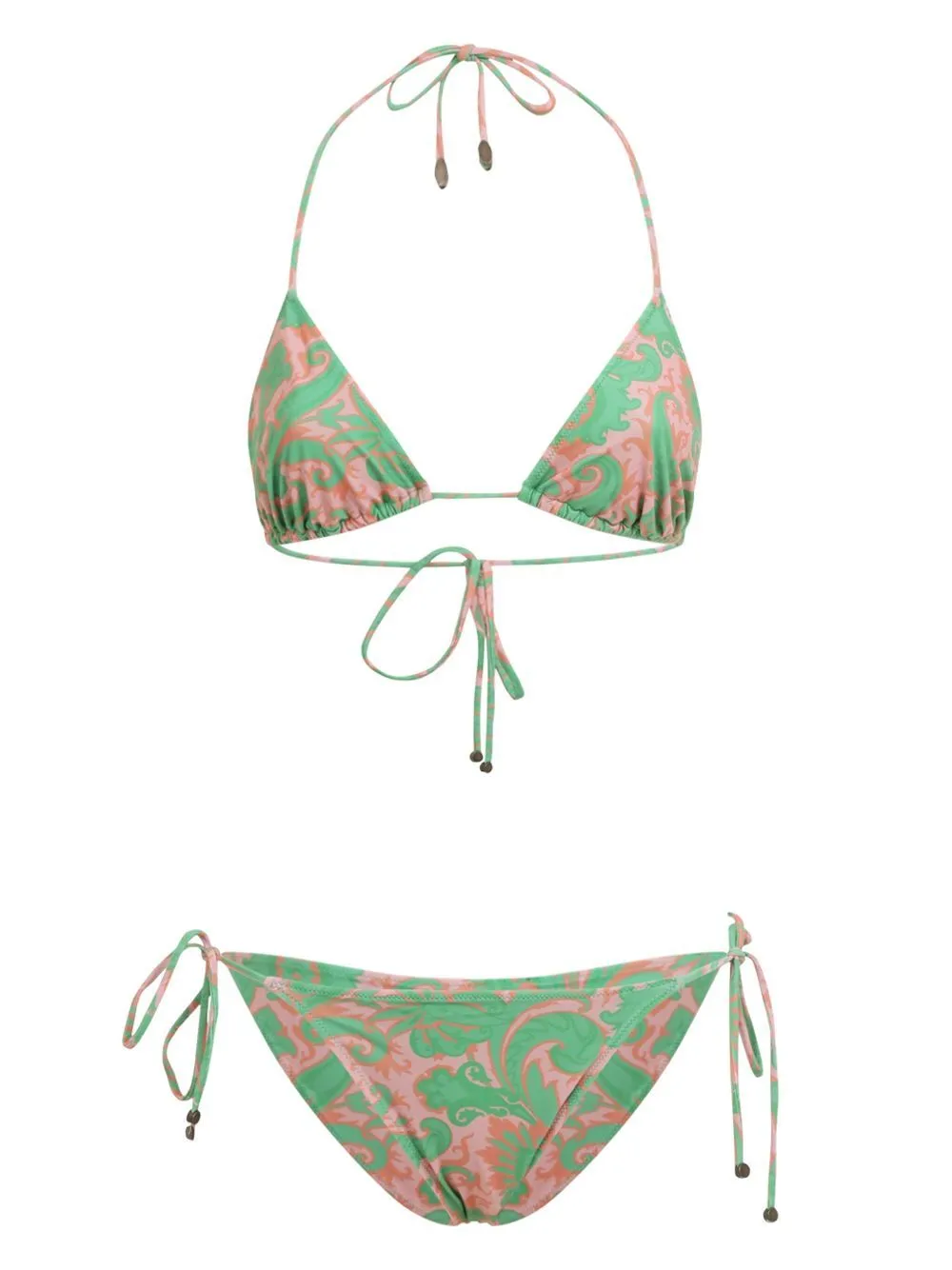 Bikini Stampa Paisley
