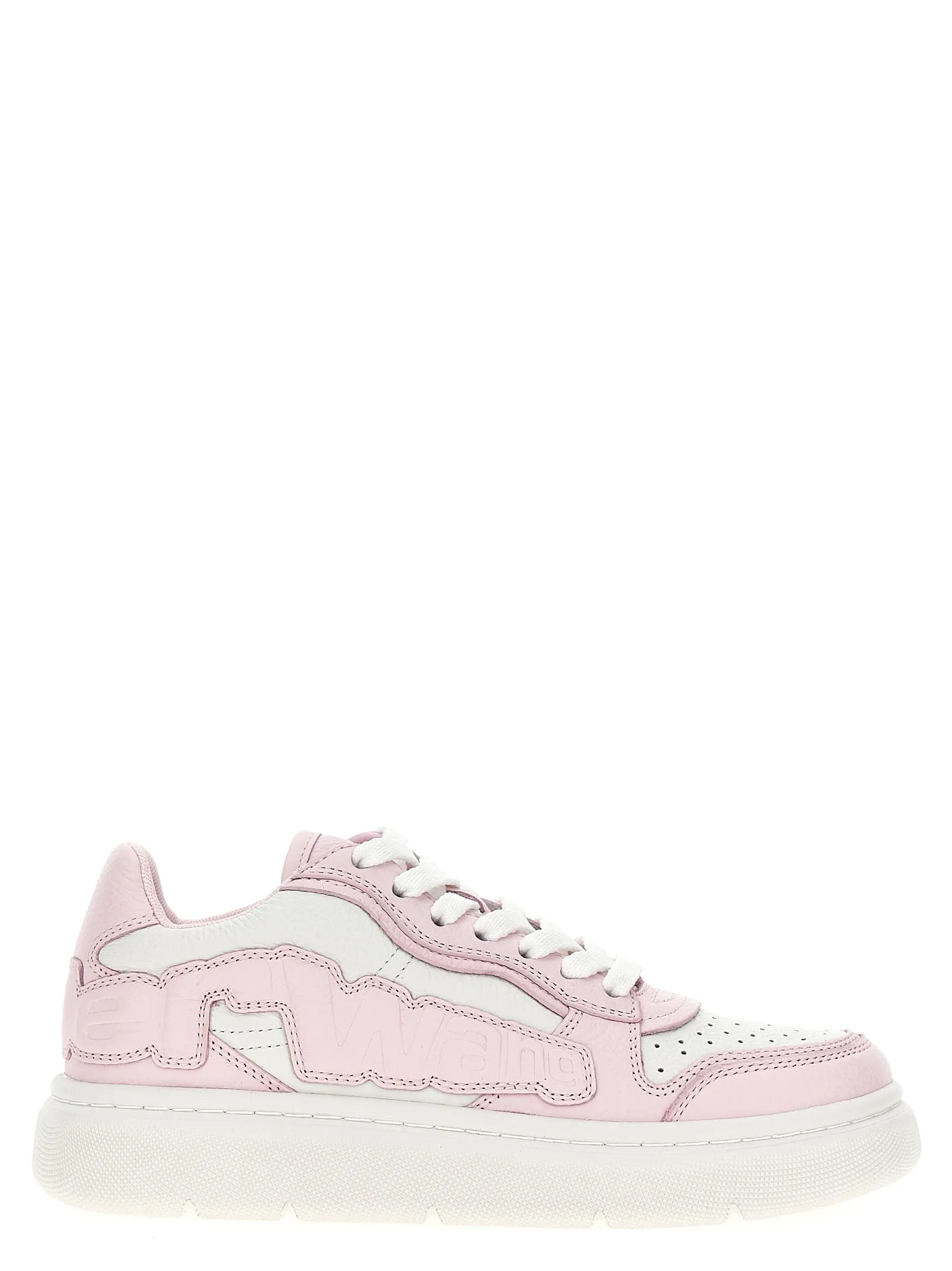 Puff Sneakers Rosa