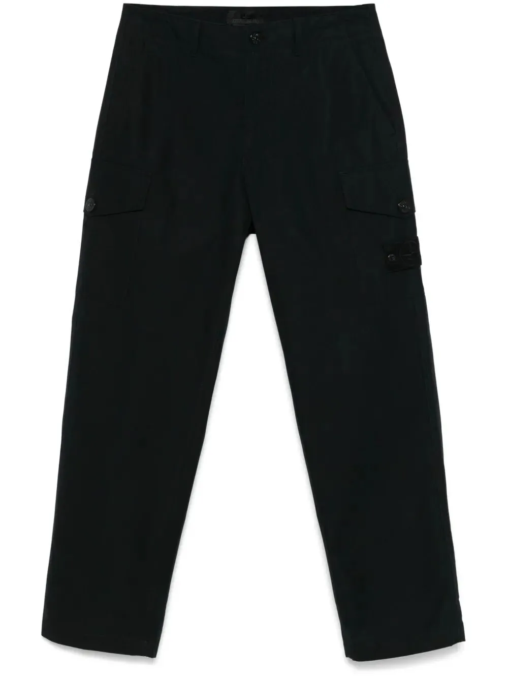 Pantaloni Cargo Ghost In Cotone