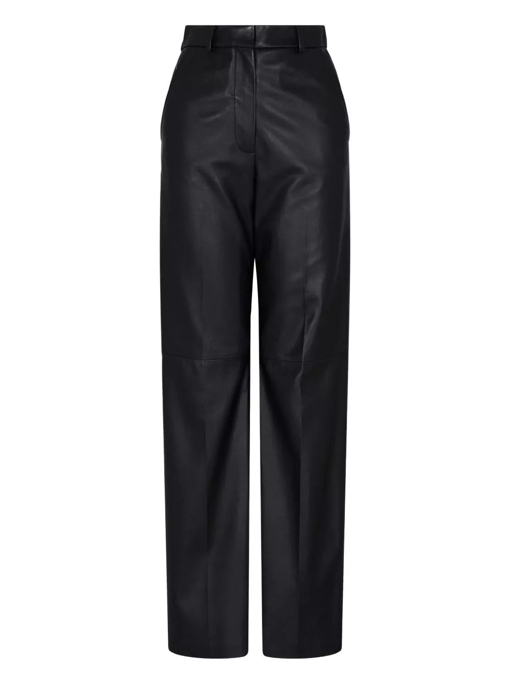 Pantalone in pelle di Emporio armani