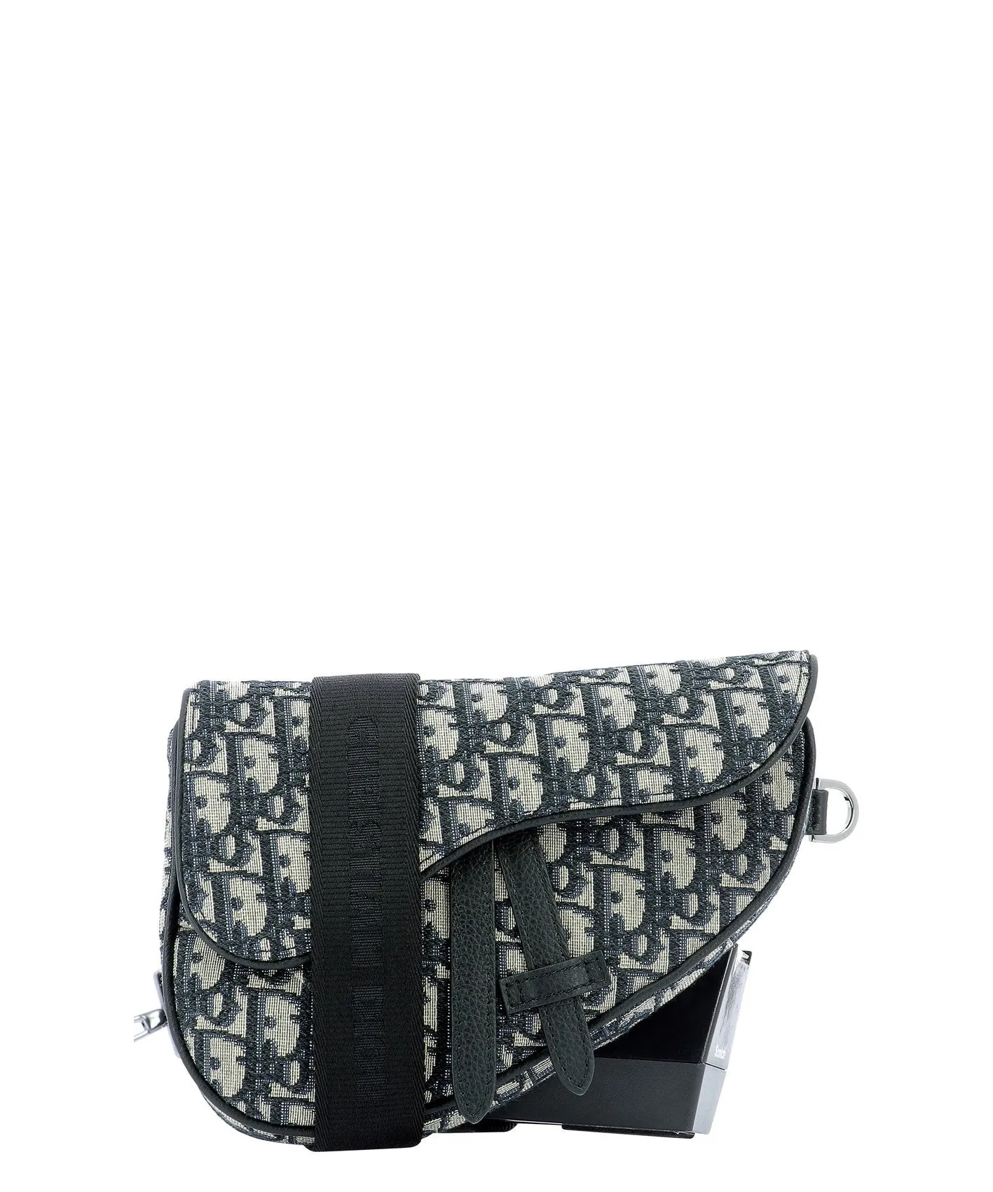 Mini Saddle Borse A Spalla Beige