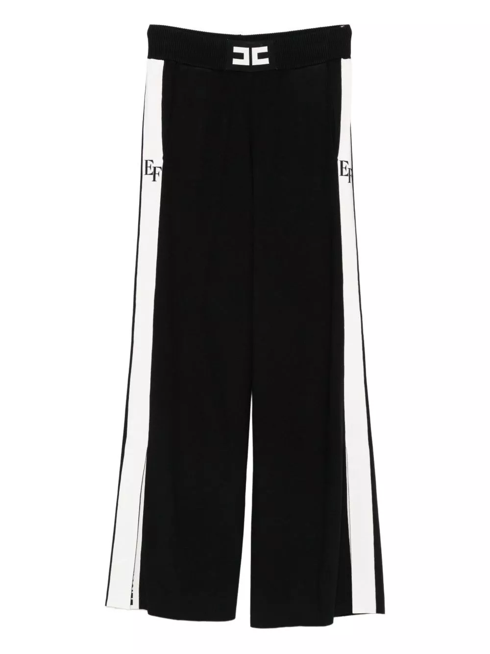 Pantalone tricot di Elisabetta franchi