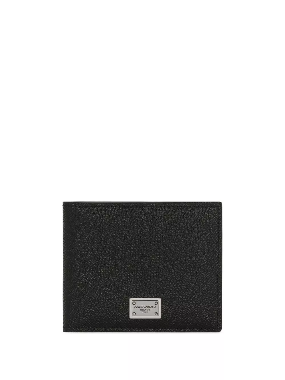 Portafoglio con logo di Dolce & gabbana