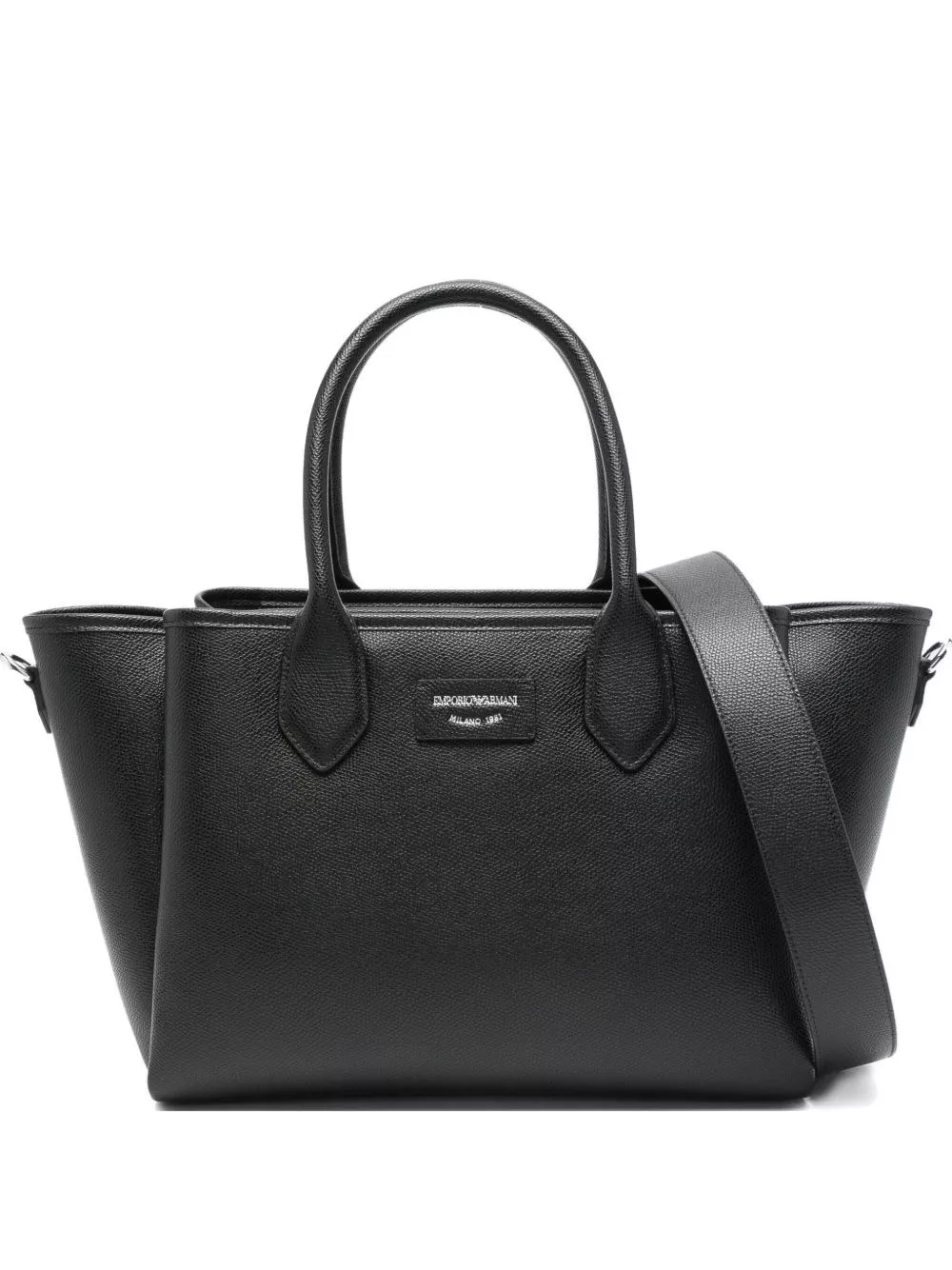 Borsa shopping media di Emporio armani