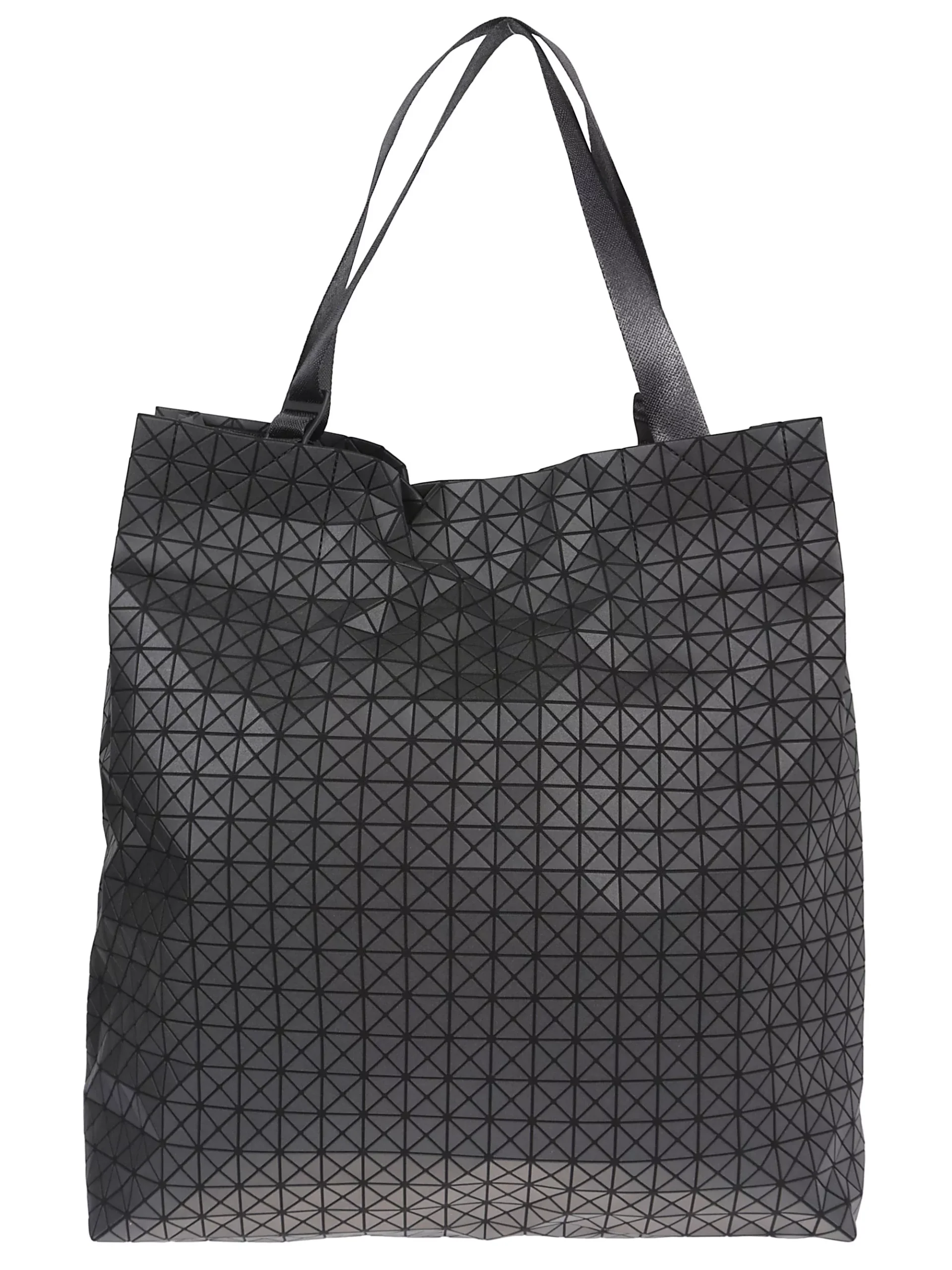 Borsa shopping in pelle di Bao bao issey miyake