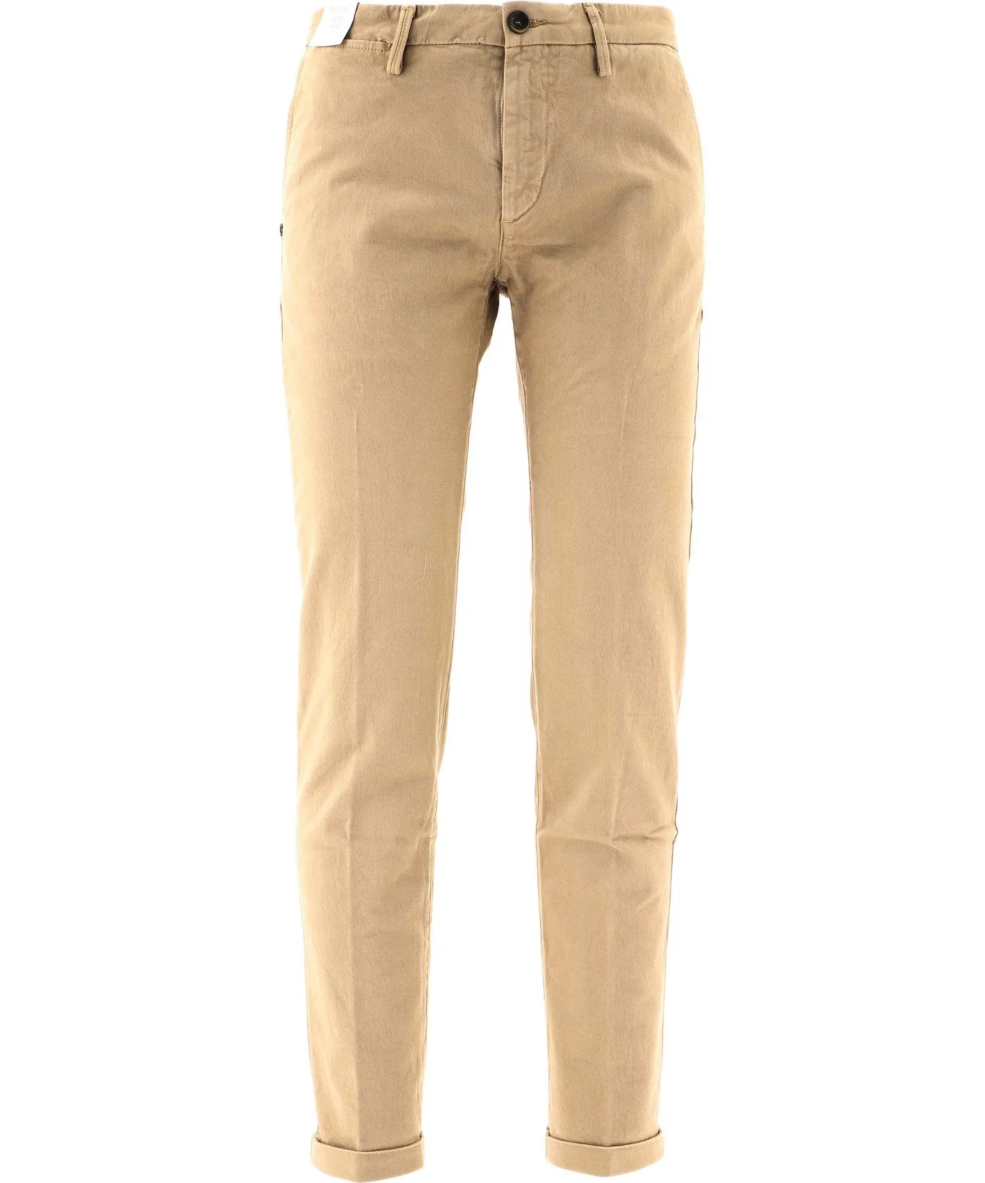 Mucha Trousers Beige