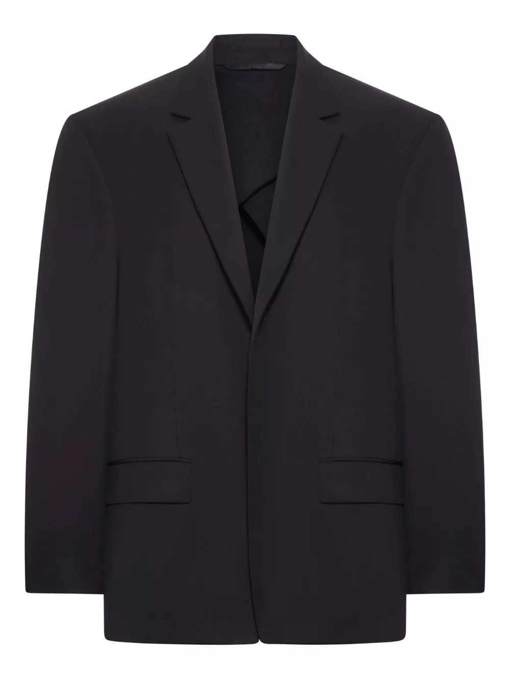 Giacca sartoriale in lana di Balenciaga