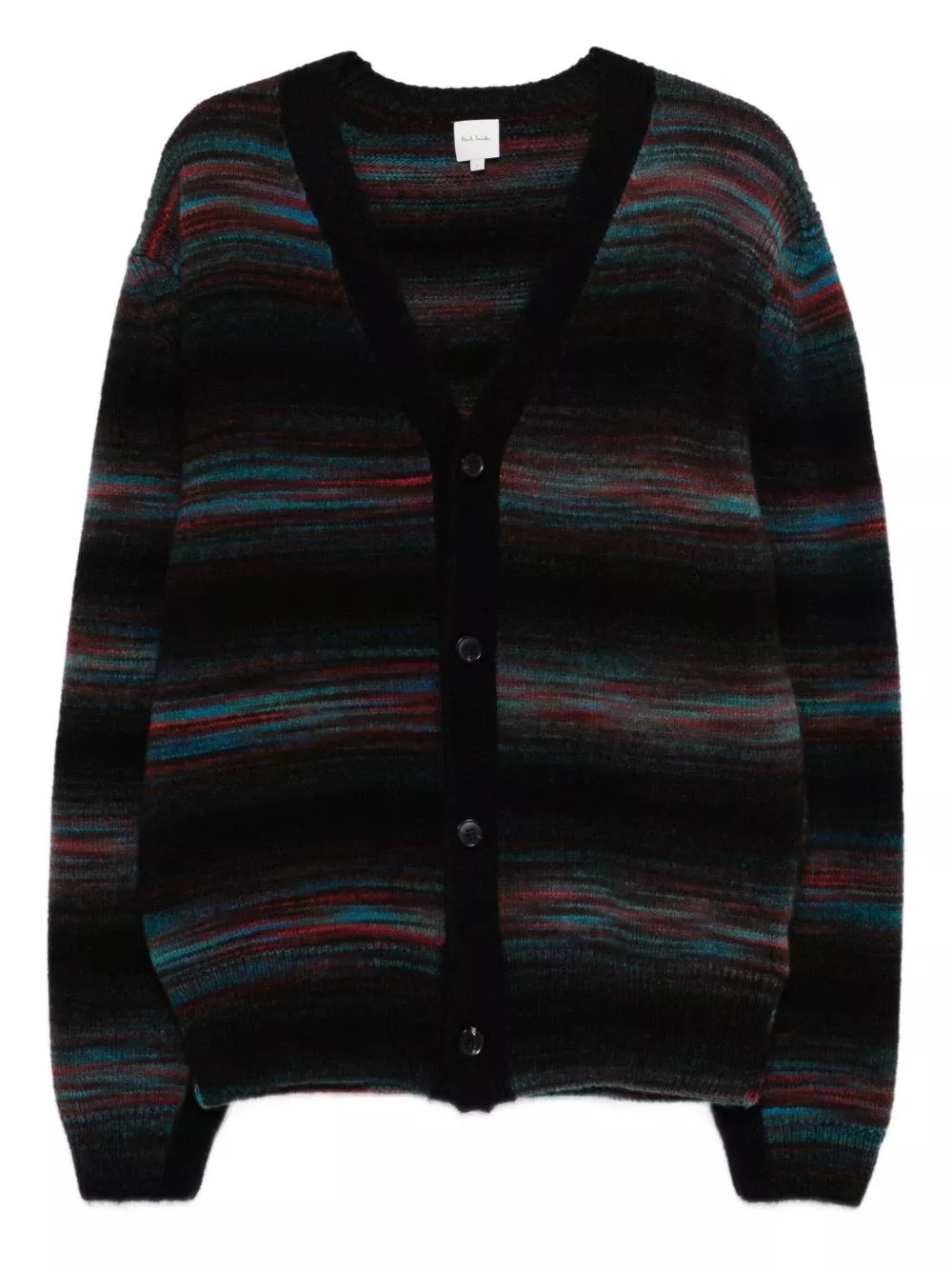 Cardigan scollo v in lana di Paul smith