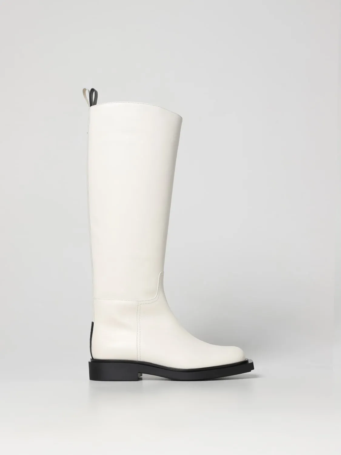 Stivale Gin 3Juin in pelle