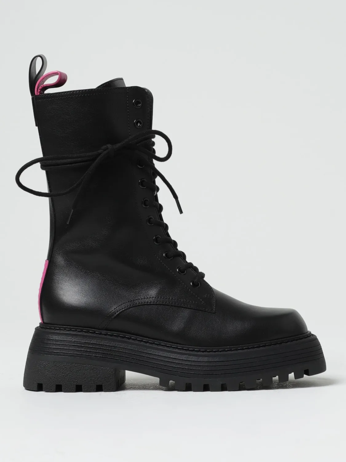 Stivaletto 3Juin in pelle