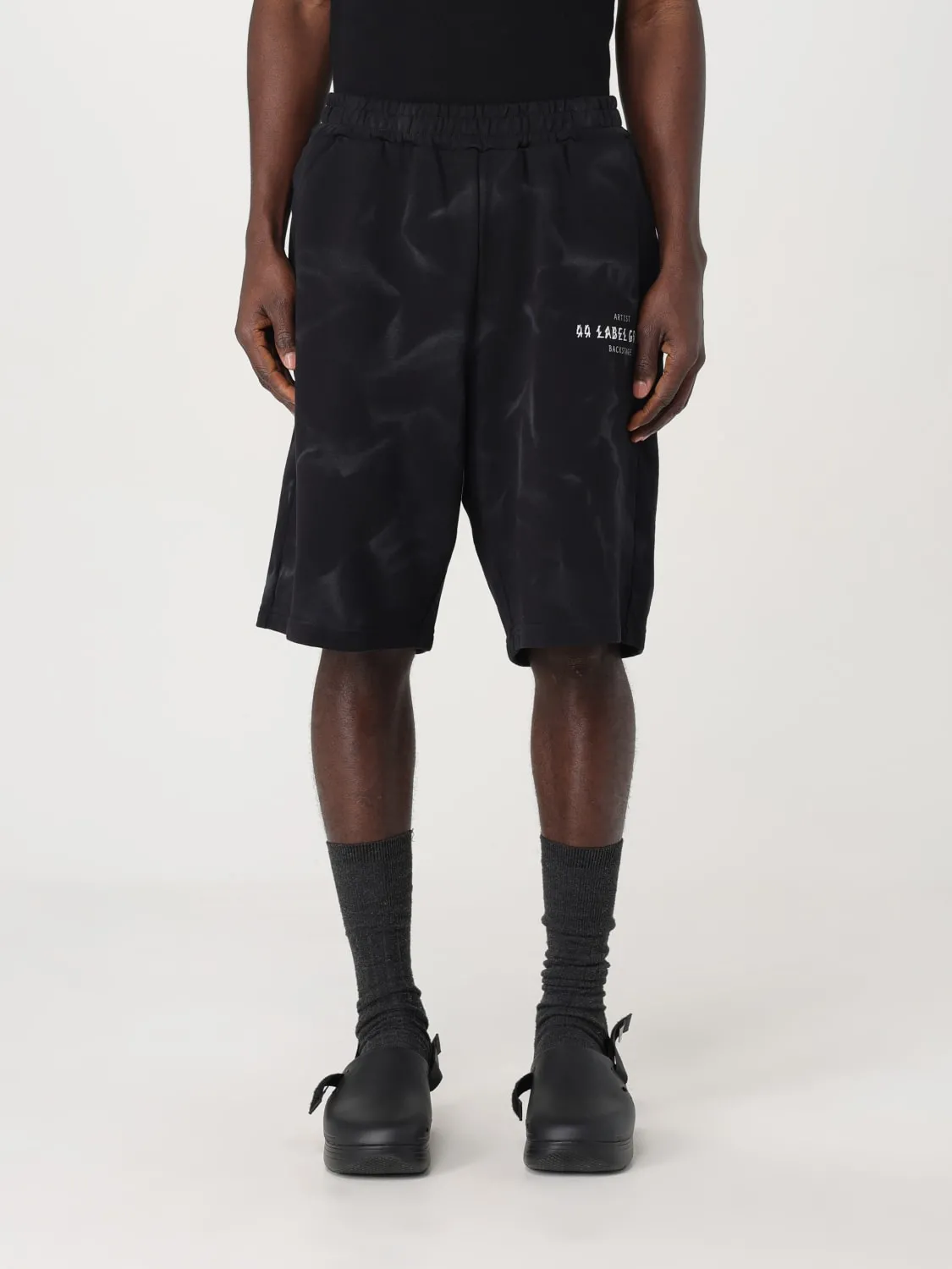 Pantaloncino 44 Label Group in cotone