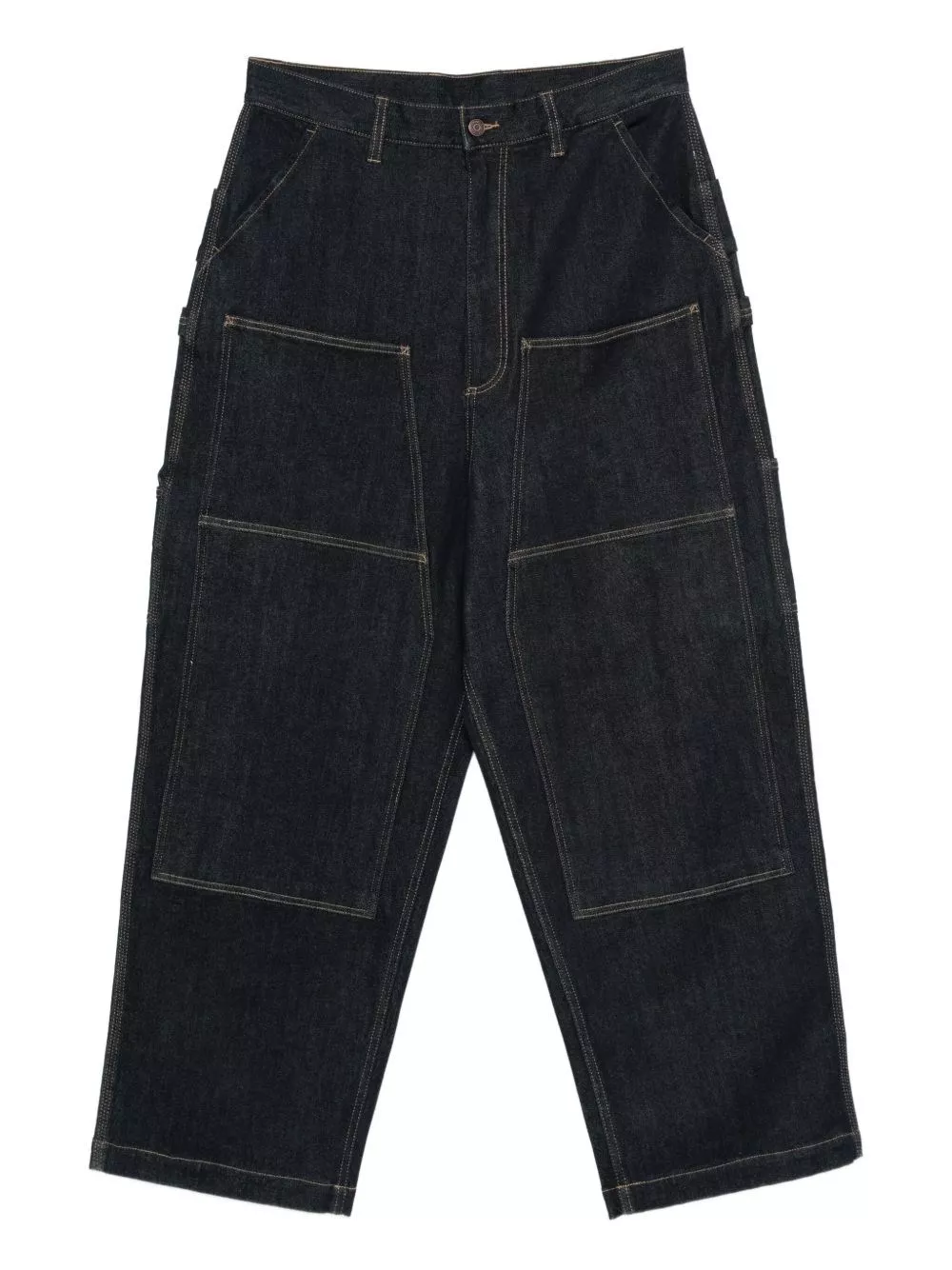 Jeans denim cargo di Emporio armani
