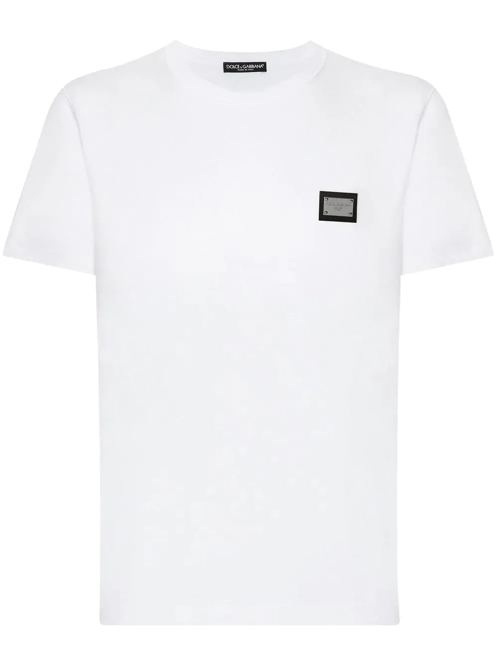 T-Shirt Girocollo Dg Essentials