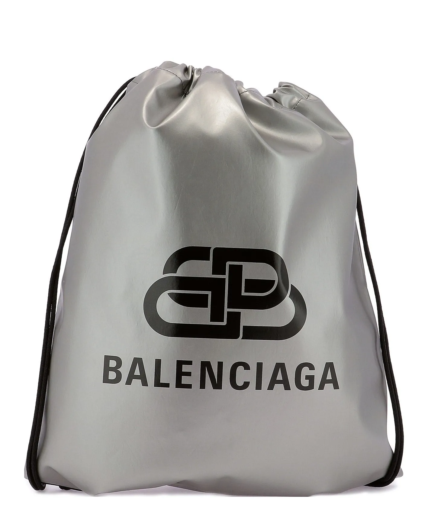 Explorer Drawstring Zaini Silver