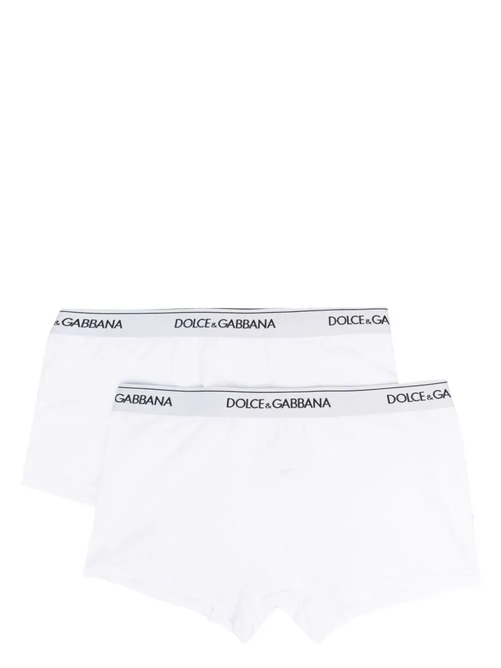 Set Di 2 Boxer Con Banda Logo