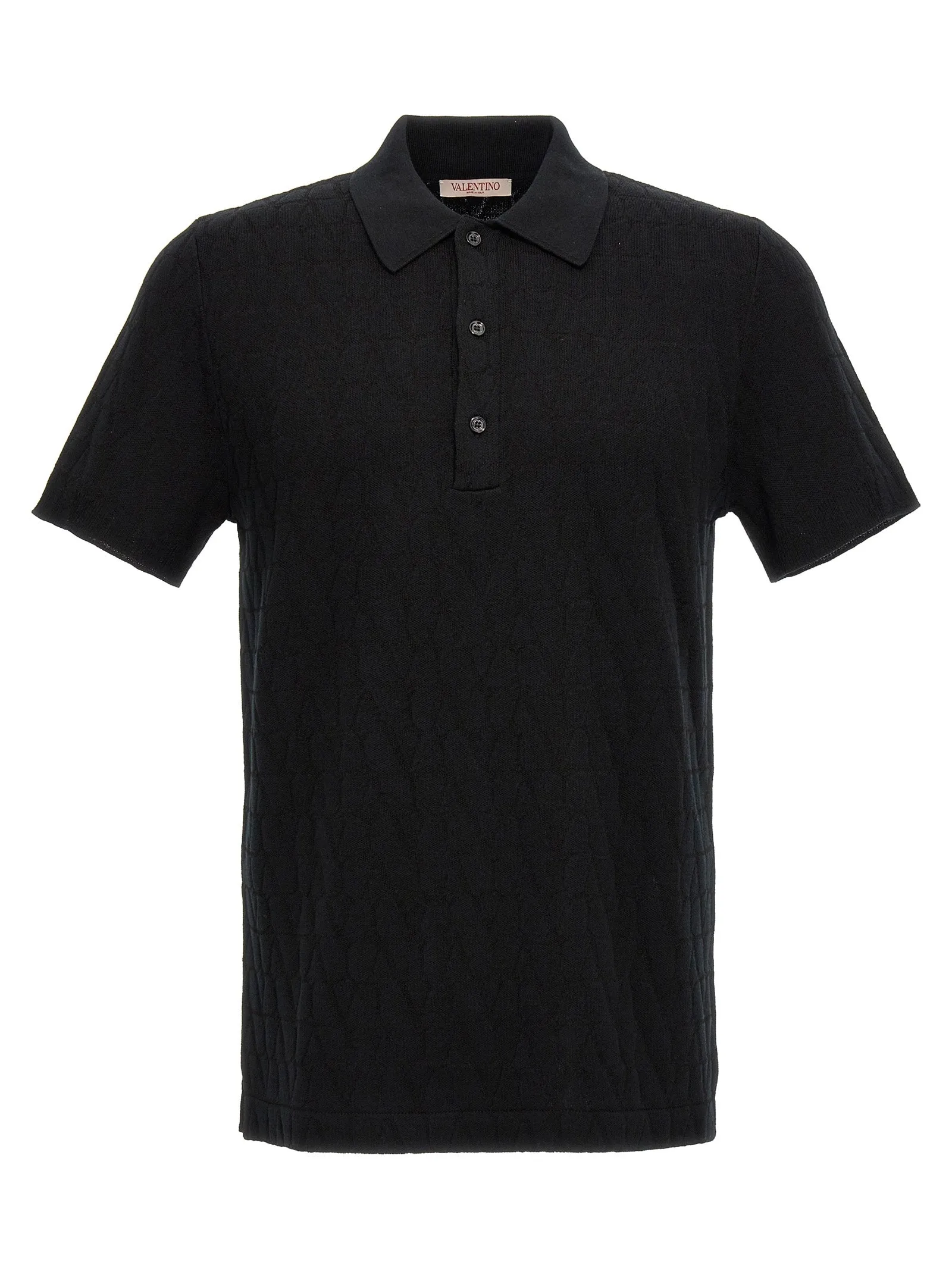 Toile Iconographe Polo Nero
