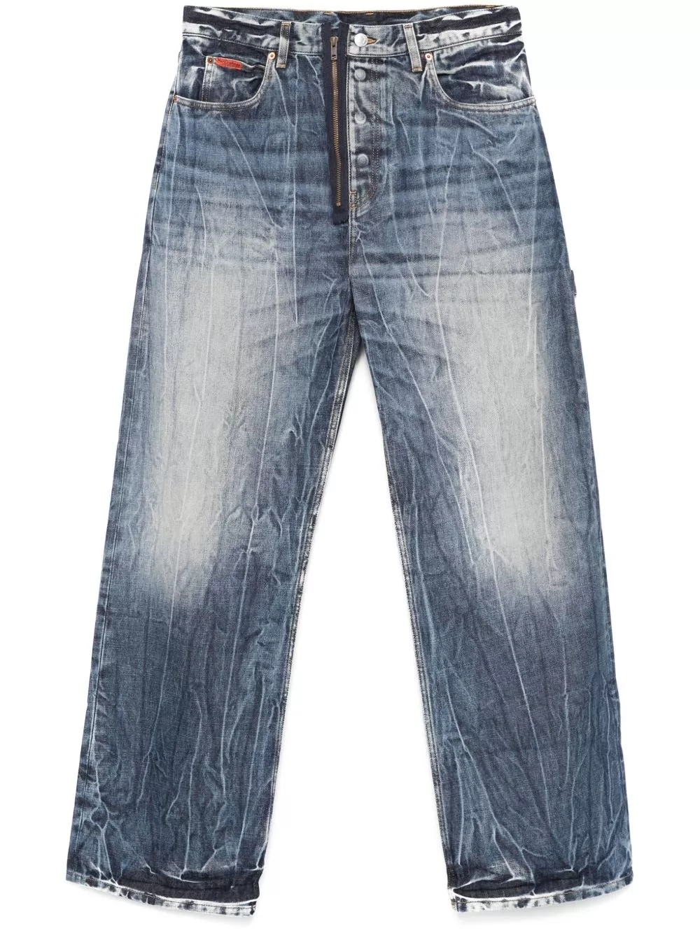 Jeans regular di Martine rose