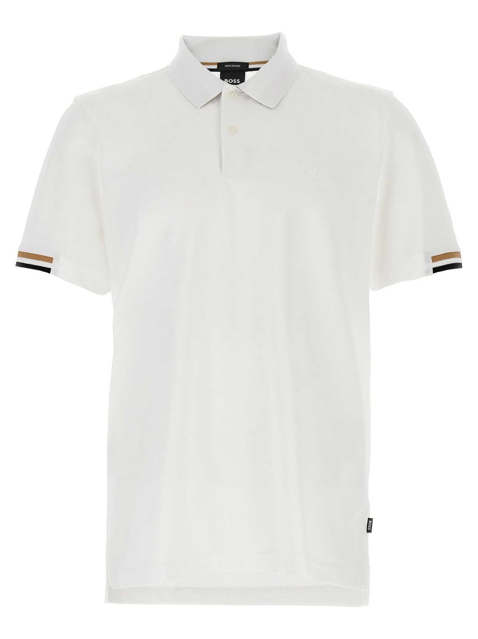 Parlay 147 Polo Bianco
