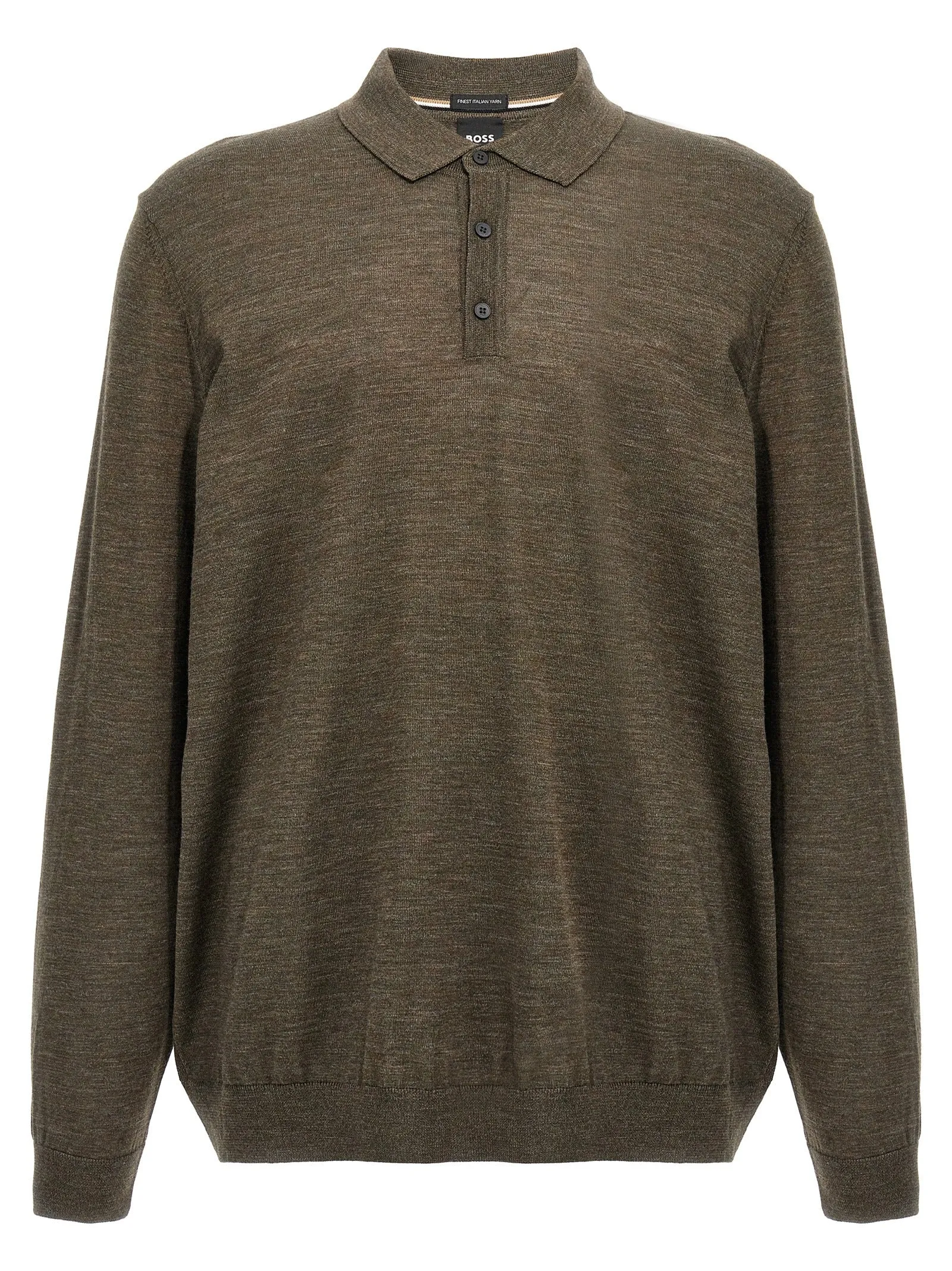 Lancione Polo Marrone