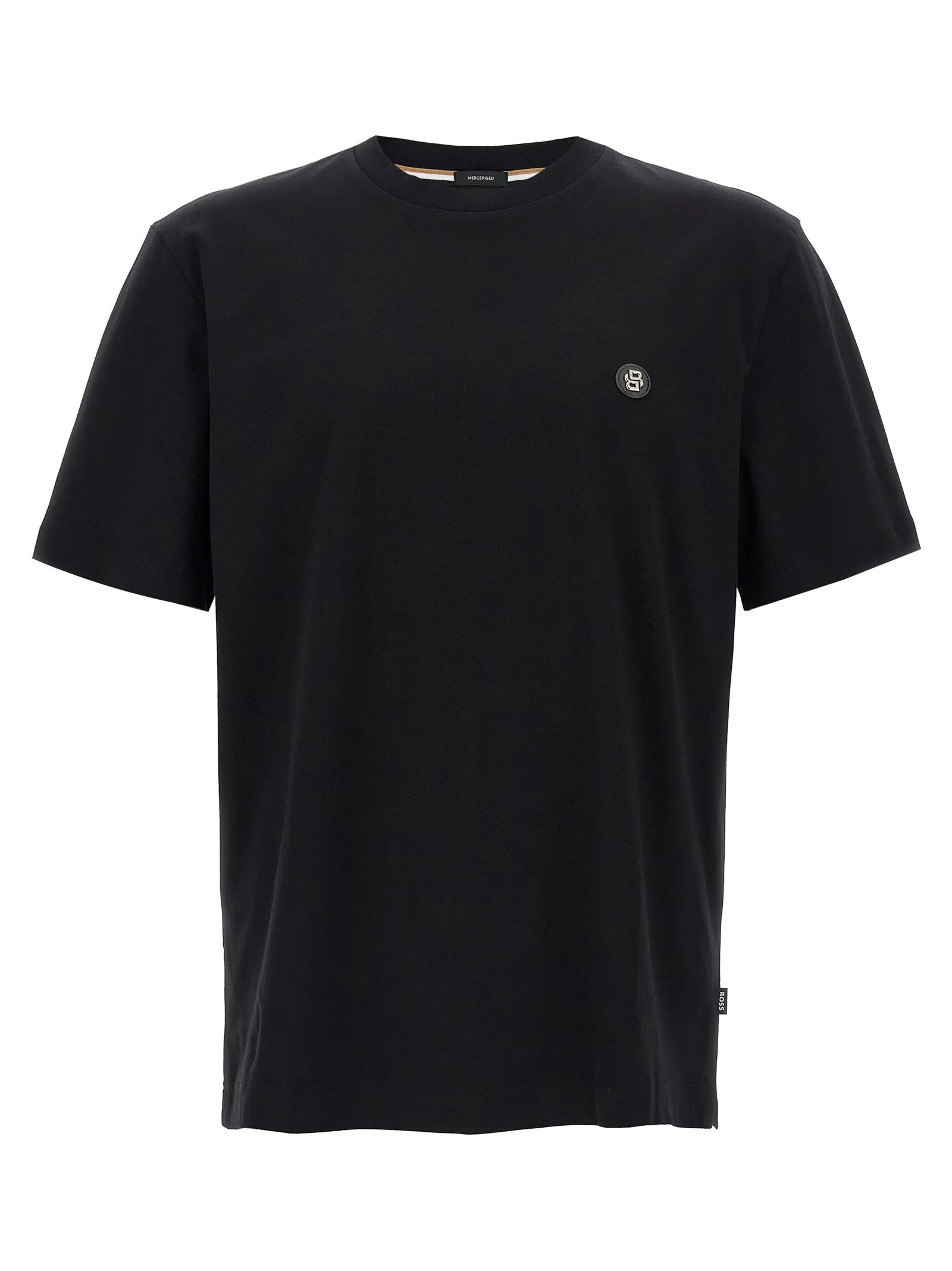 Taut 01 T Shirt Nero