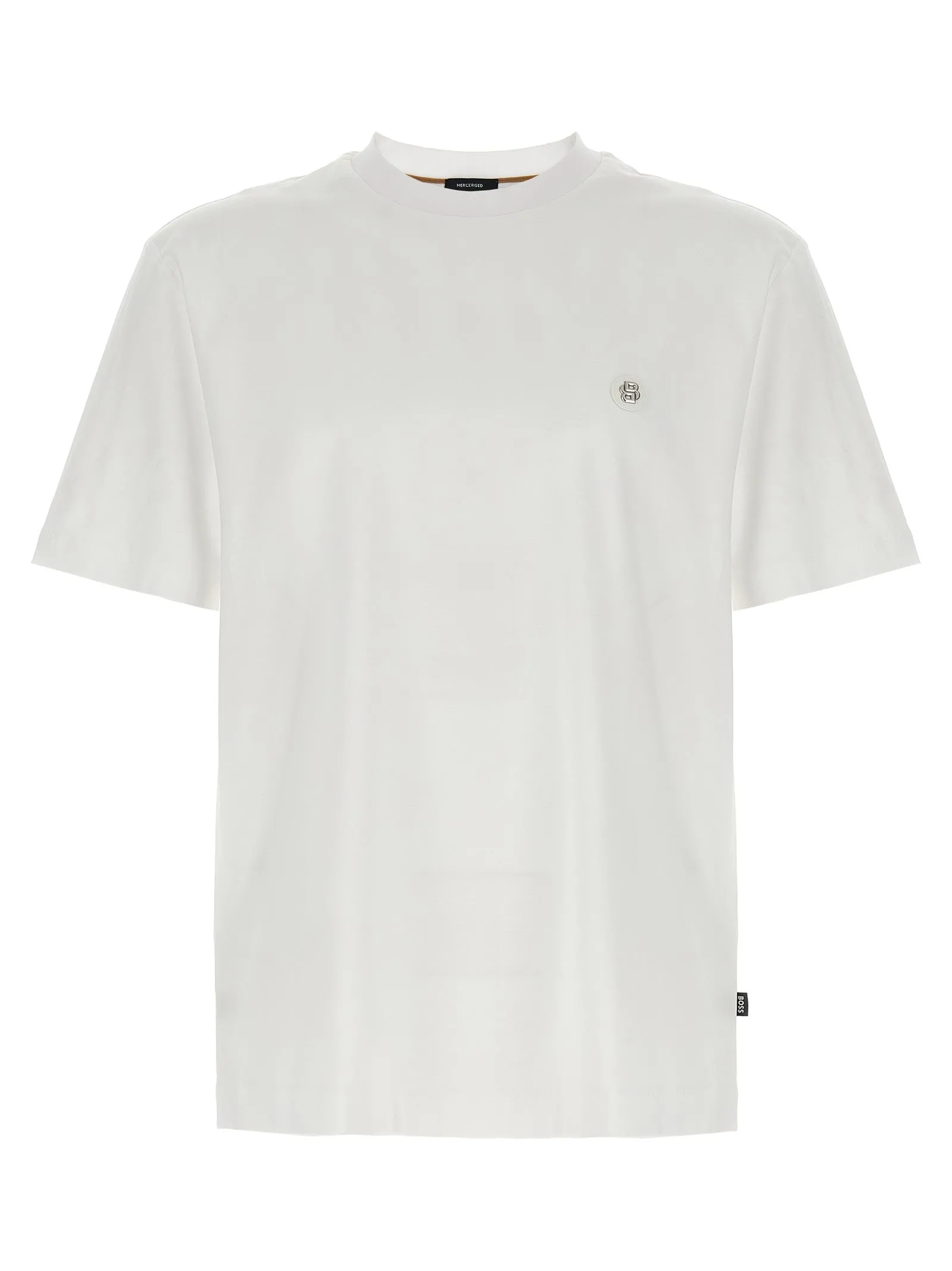 Taut 01 T Shirt Bianco