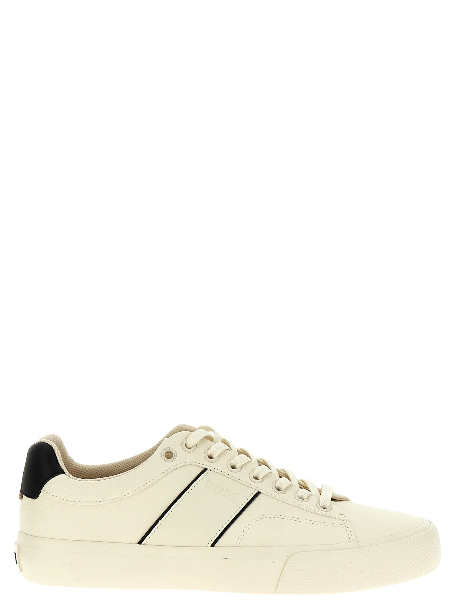 Aiden Sneakers Bianco/Nero
