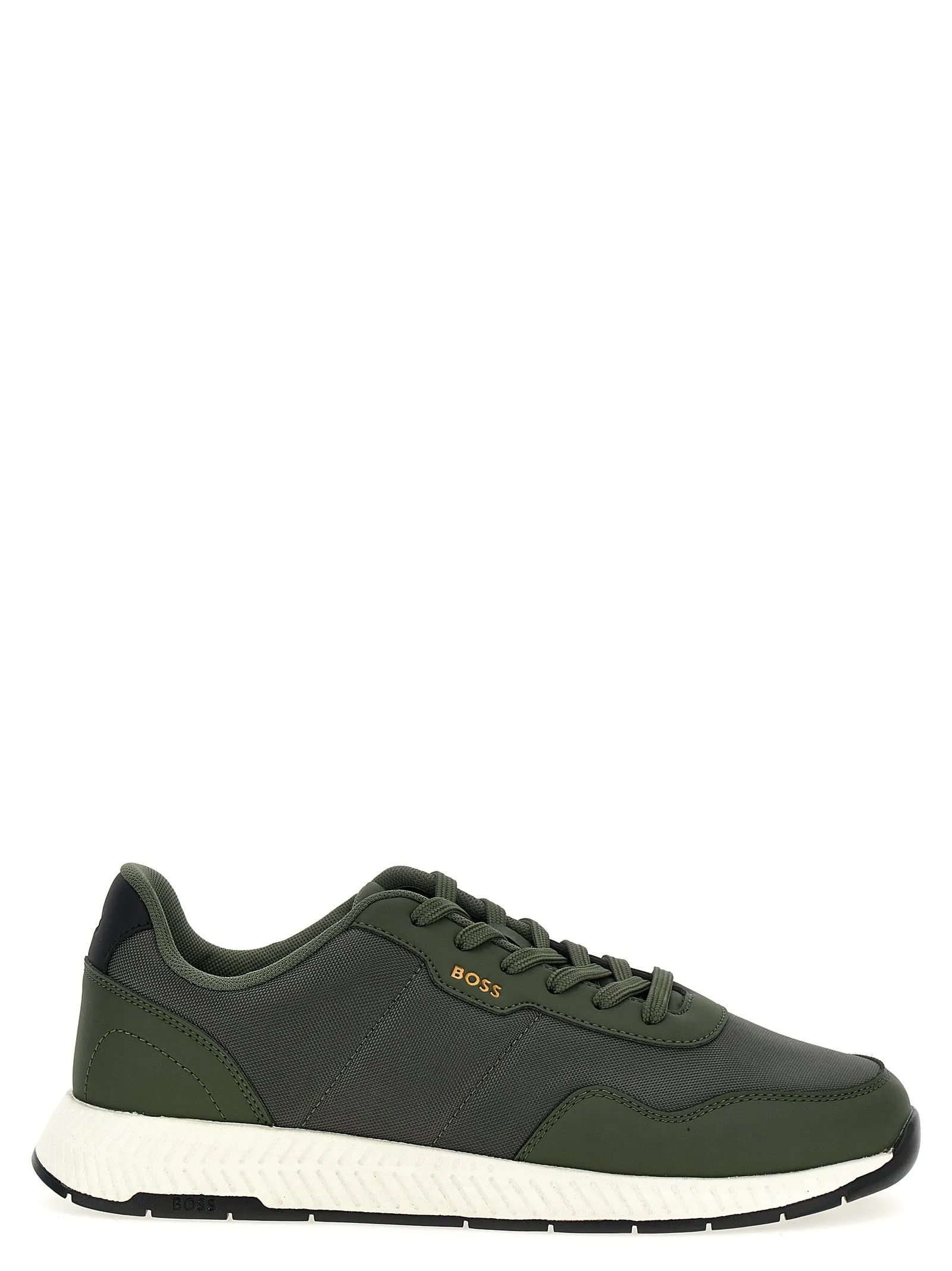 Titanium Sneakers Verde