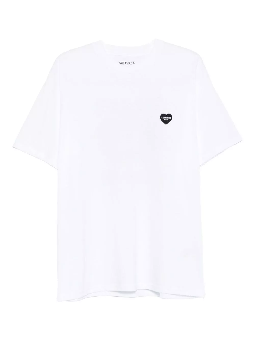 T-shirt heart ii hartt di Carhartt wip