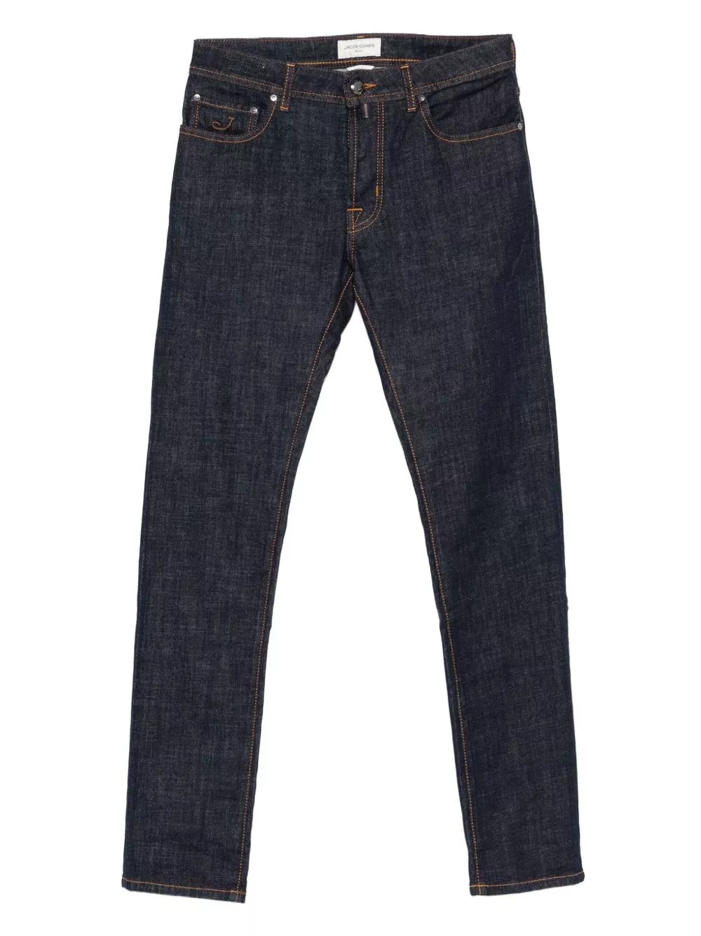 Jeans gamba dritta di Jacob cohen