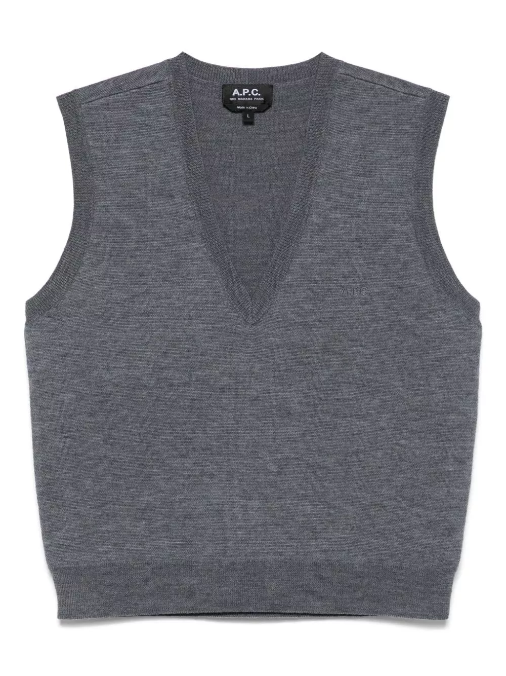 Gilet in lana di A.p.c.