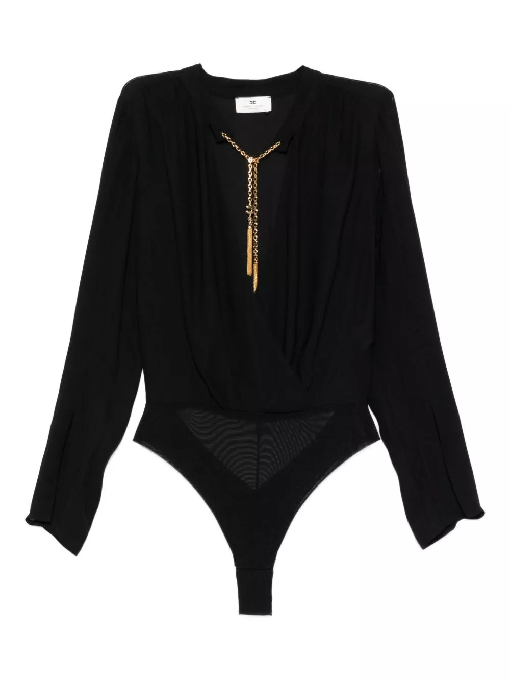 Body manica lunga di Elisabetta franchi