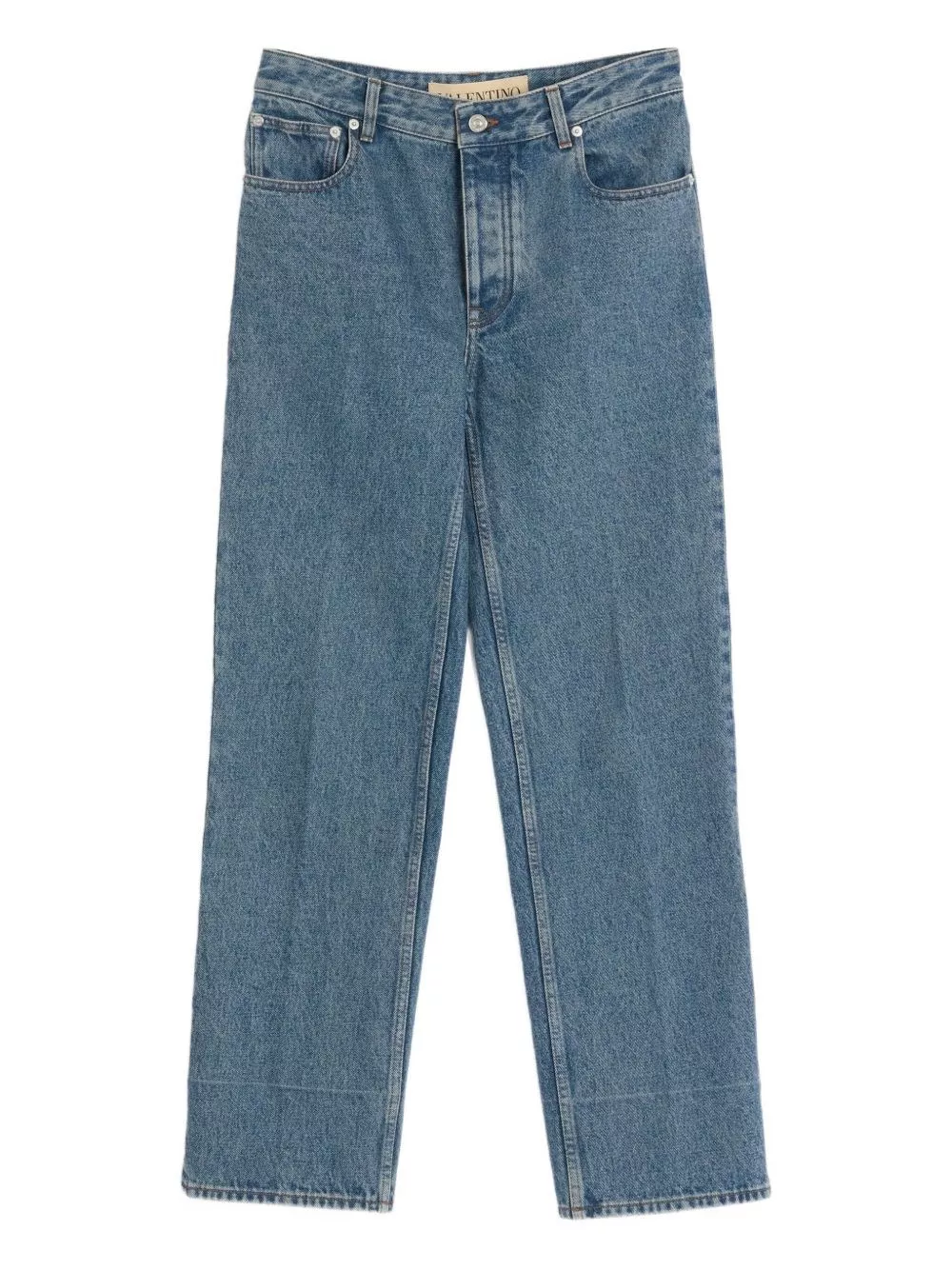 Jeans gamba dritta di Valentino