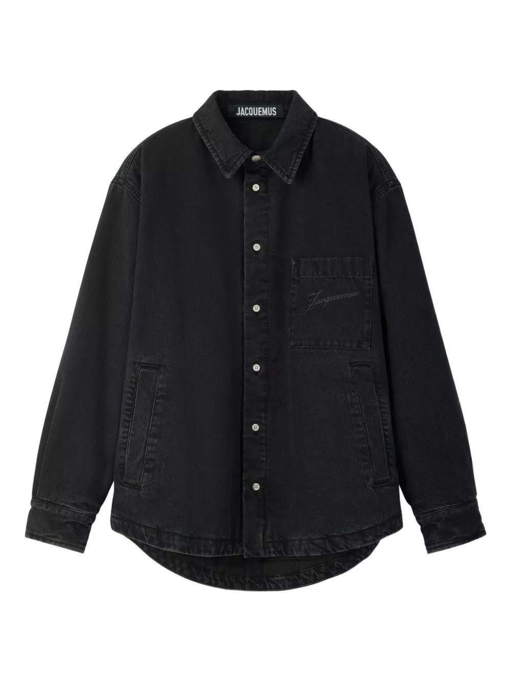 Camicia la chemise boulanger di Jacquemus