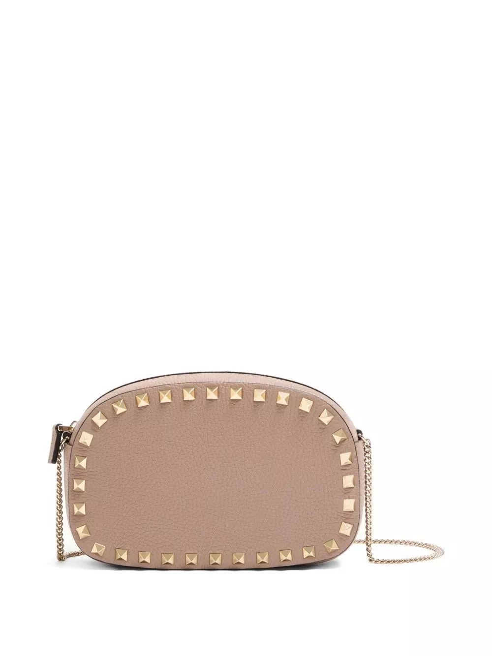 Mini borsa rockstud in pelle di Valentino garavani